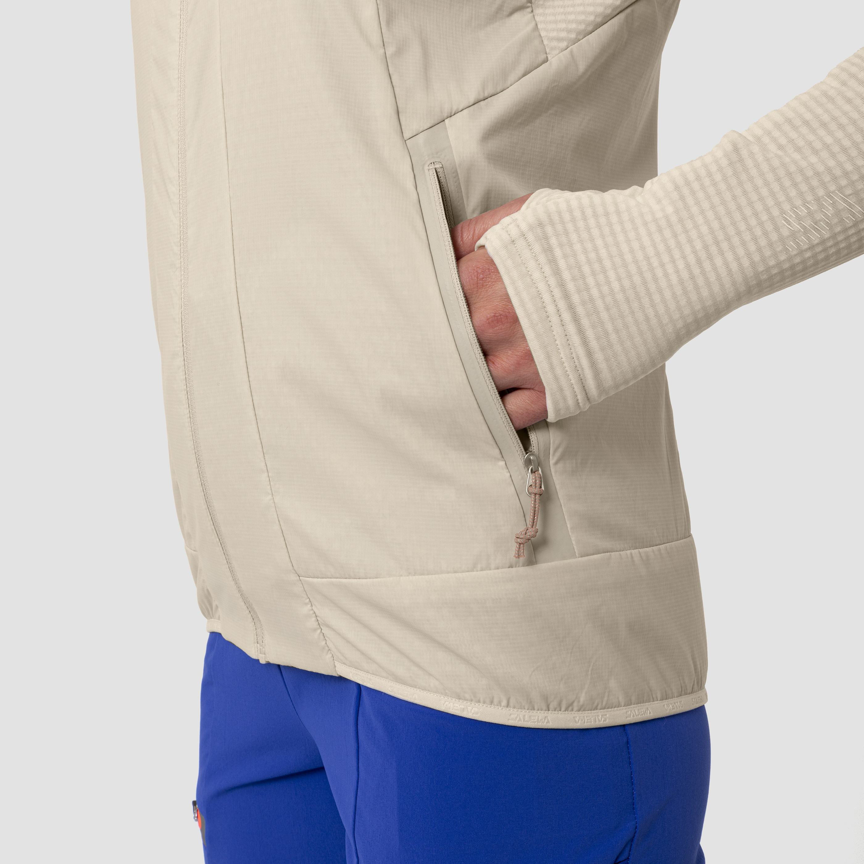 Pedroc Hybrid 2 Polartec® Alpha® Women's Jacket