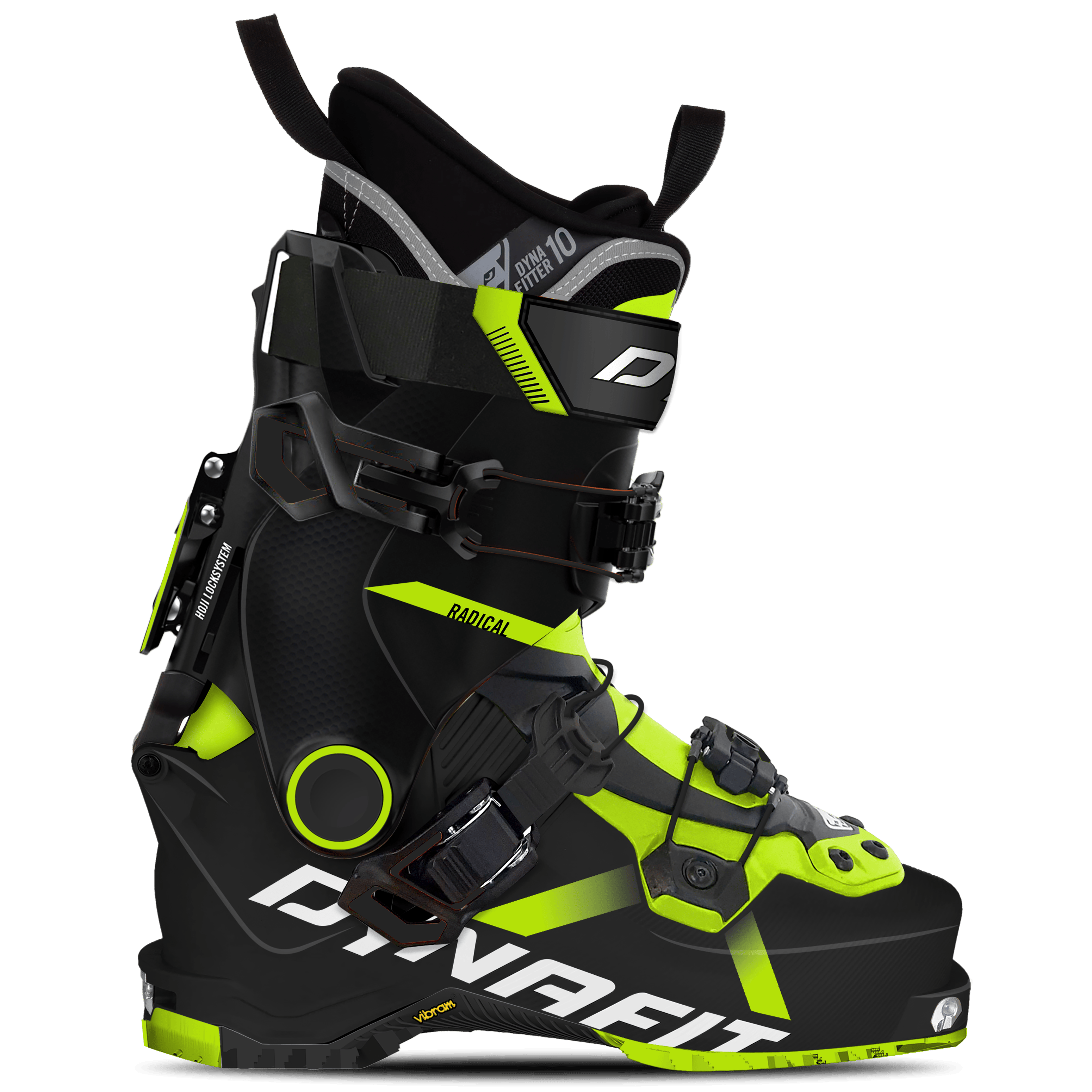 Radical Ski Touring Boot Men still image
