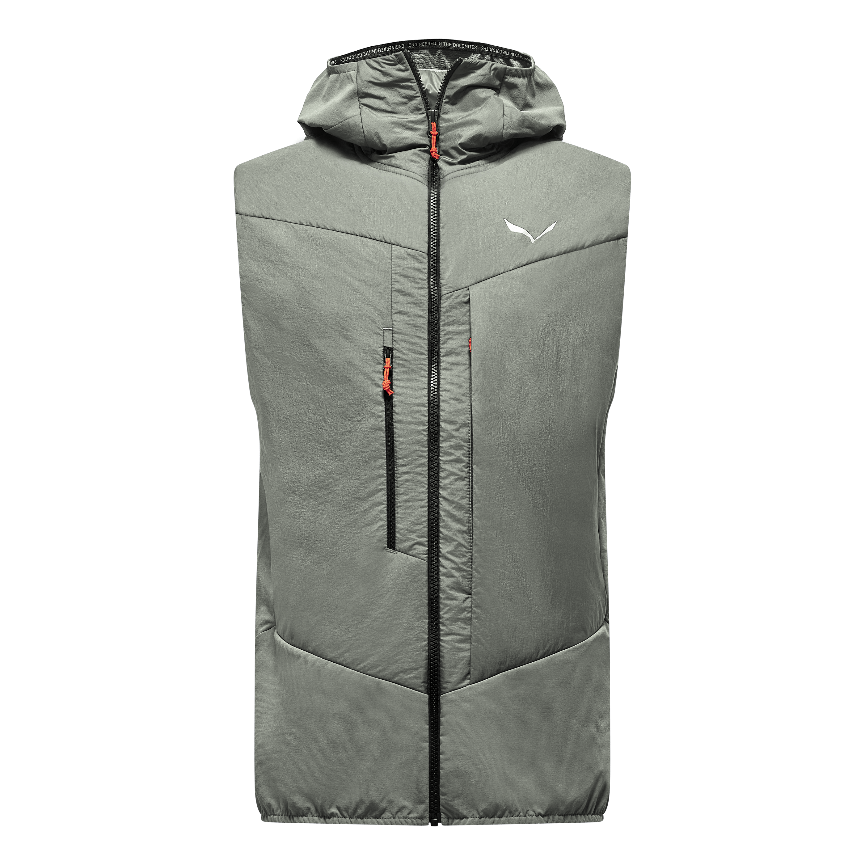 Sella Durastretch/Tirolwool® Responsive Hybrid Vest Men | Salewa® USA