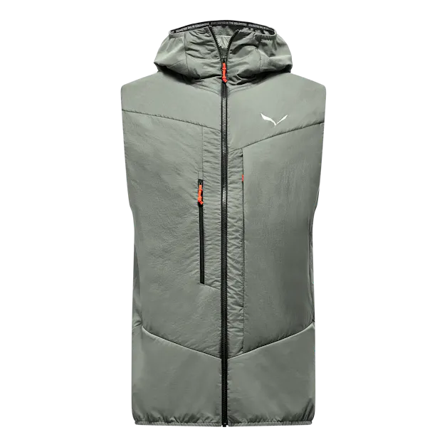 Sella Durastretch/Tirolwool® Responsive Hybrid Vest Men still image
