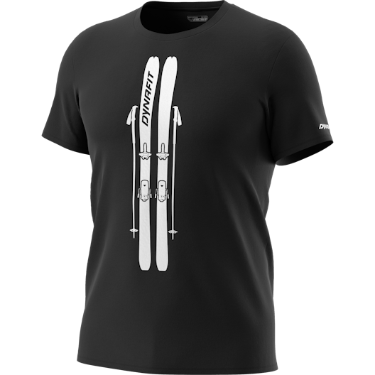 Graphic Cotton T-Shirt Herren still image
