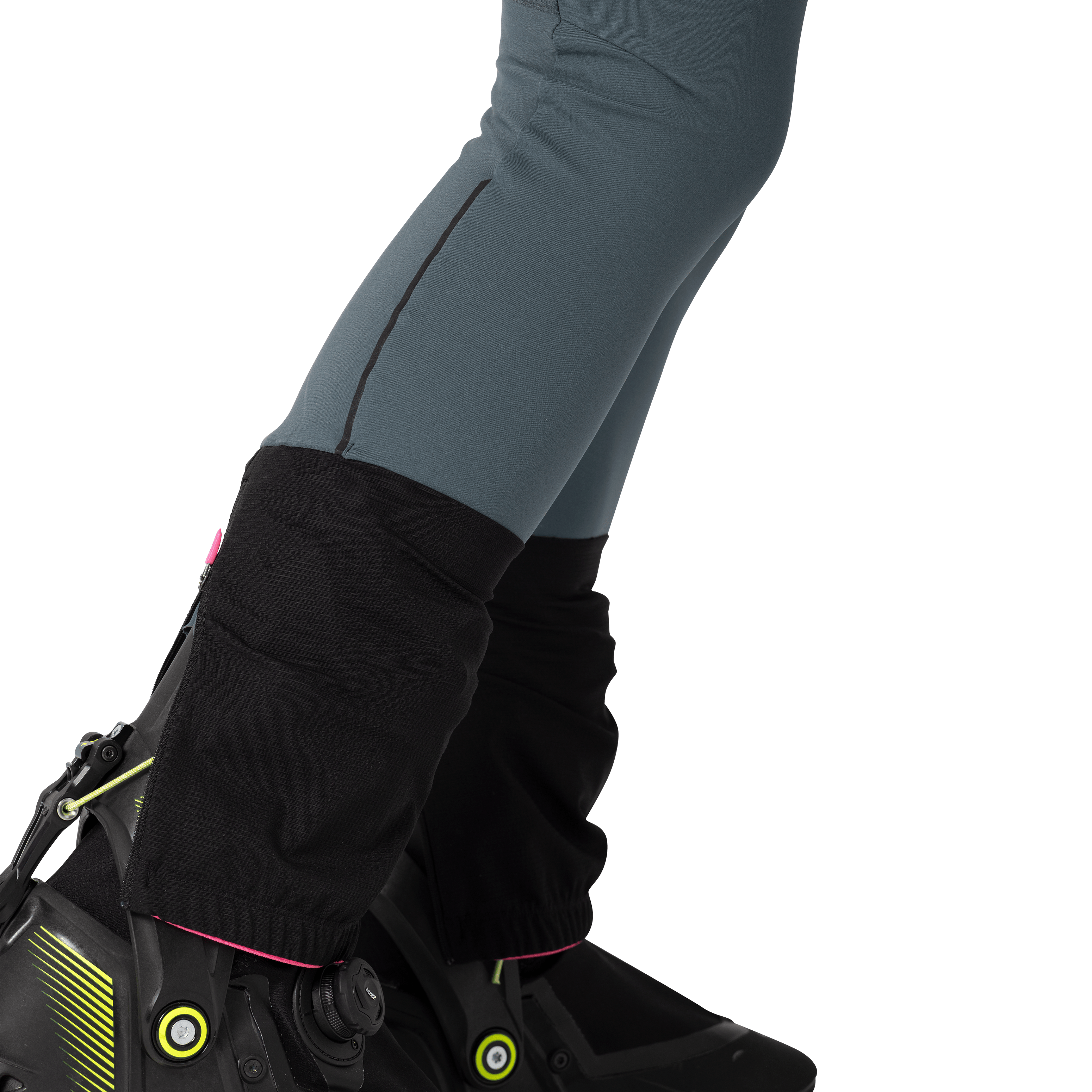 Mezzalama Race Hose Damen tech_detail image