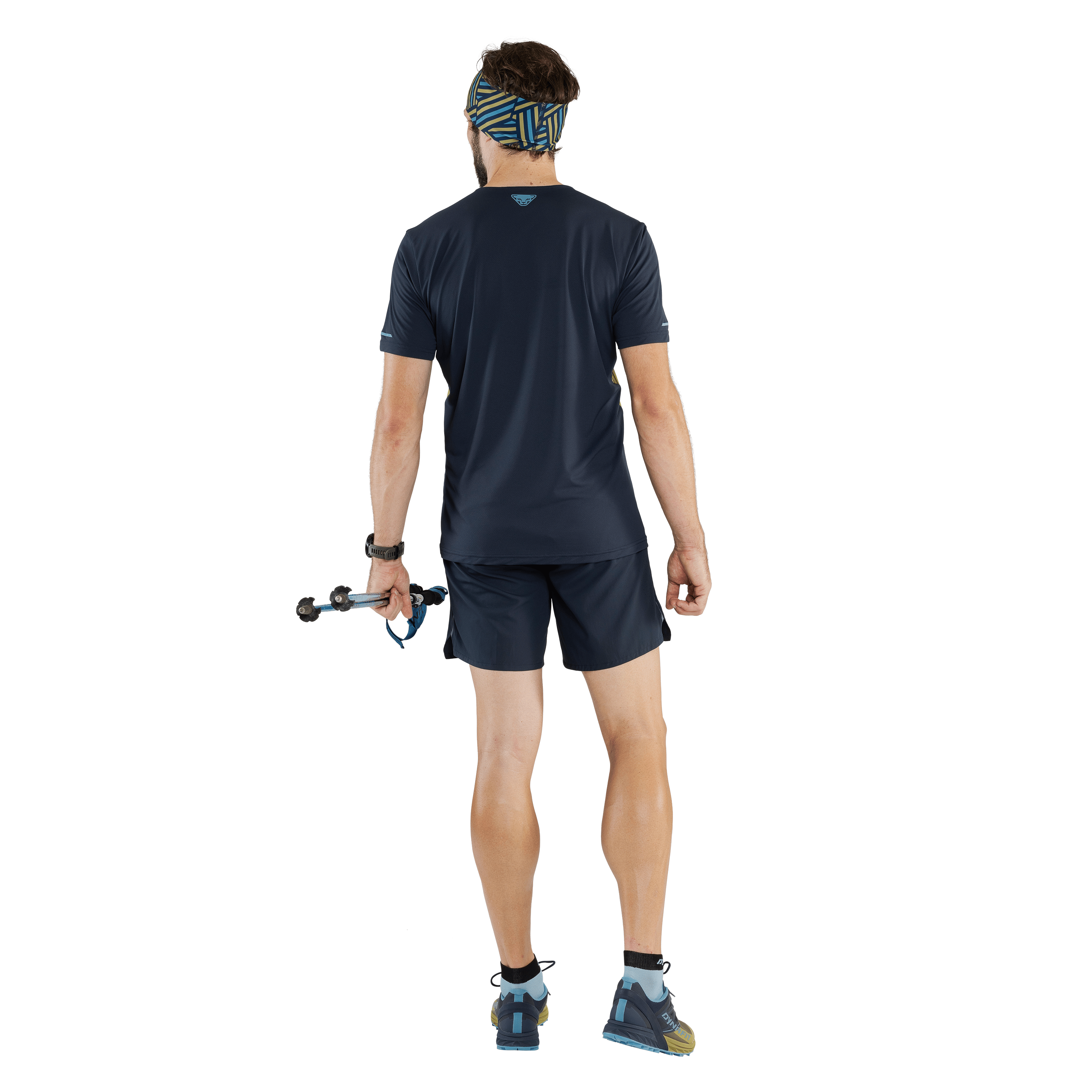 Alpine Pro 2in1 Shorts Herren on_body image