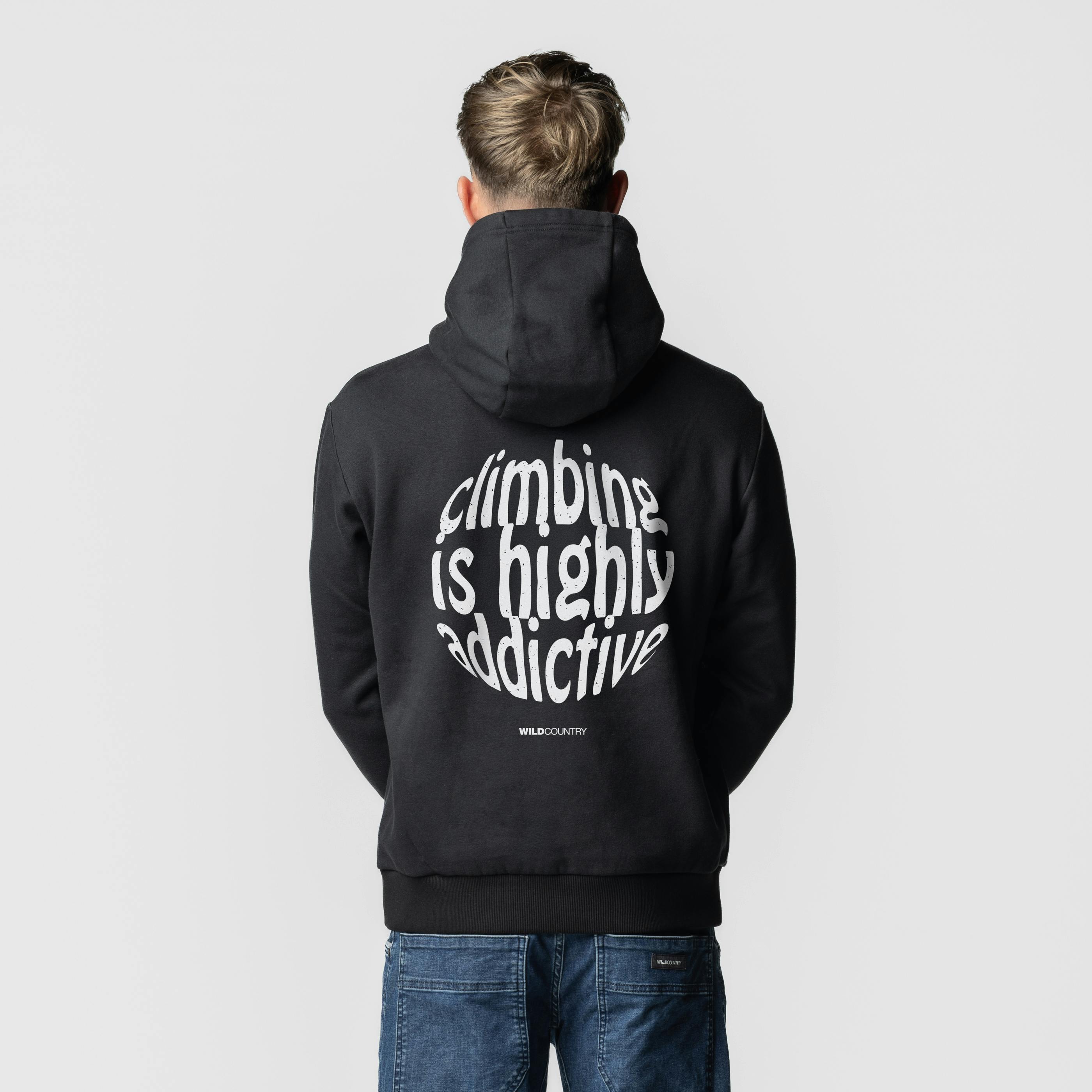 Corporate Kapuzenjacke Unisex  on_body image