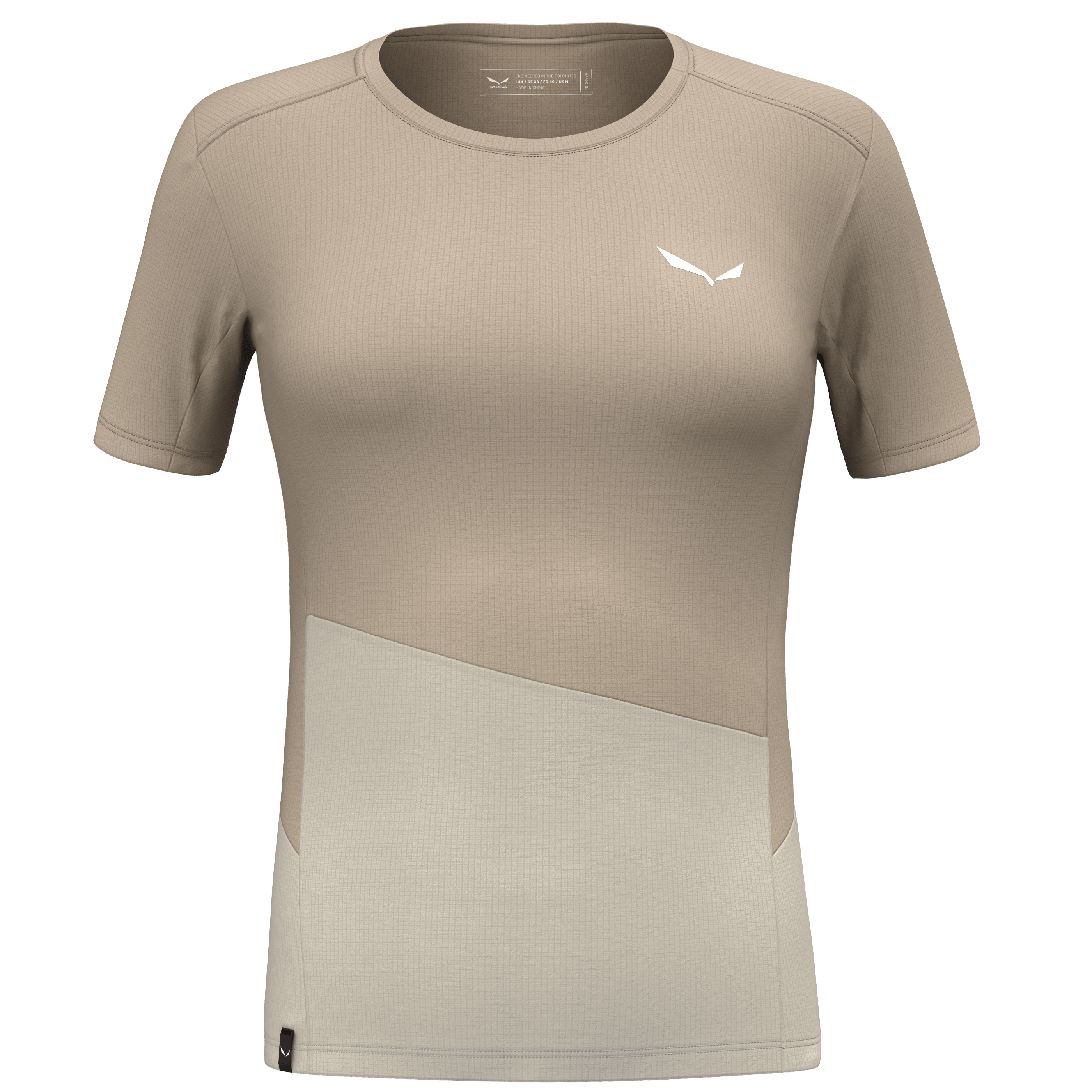 Puez Sporty Dry'Ton T-Shirt Femme  still image