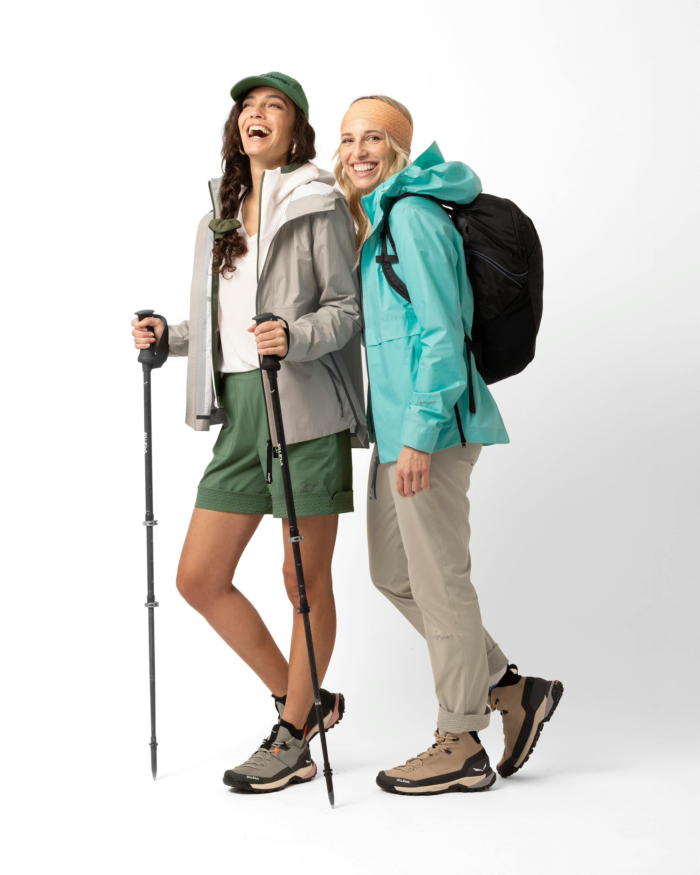 Linda Shell Jacke II
