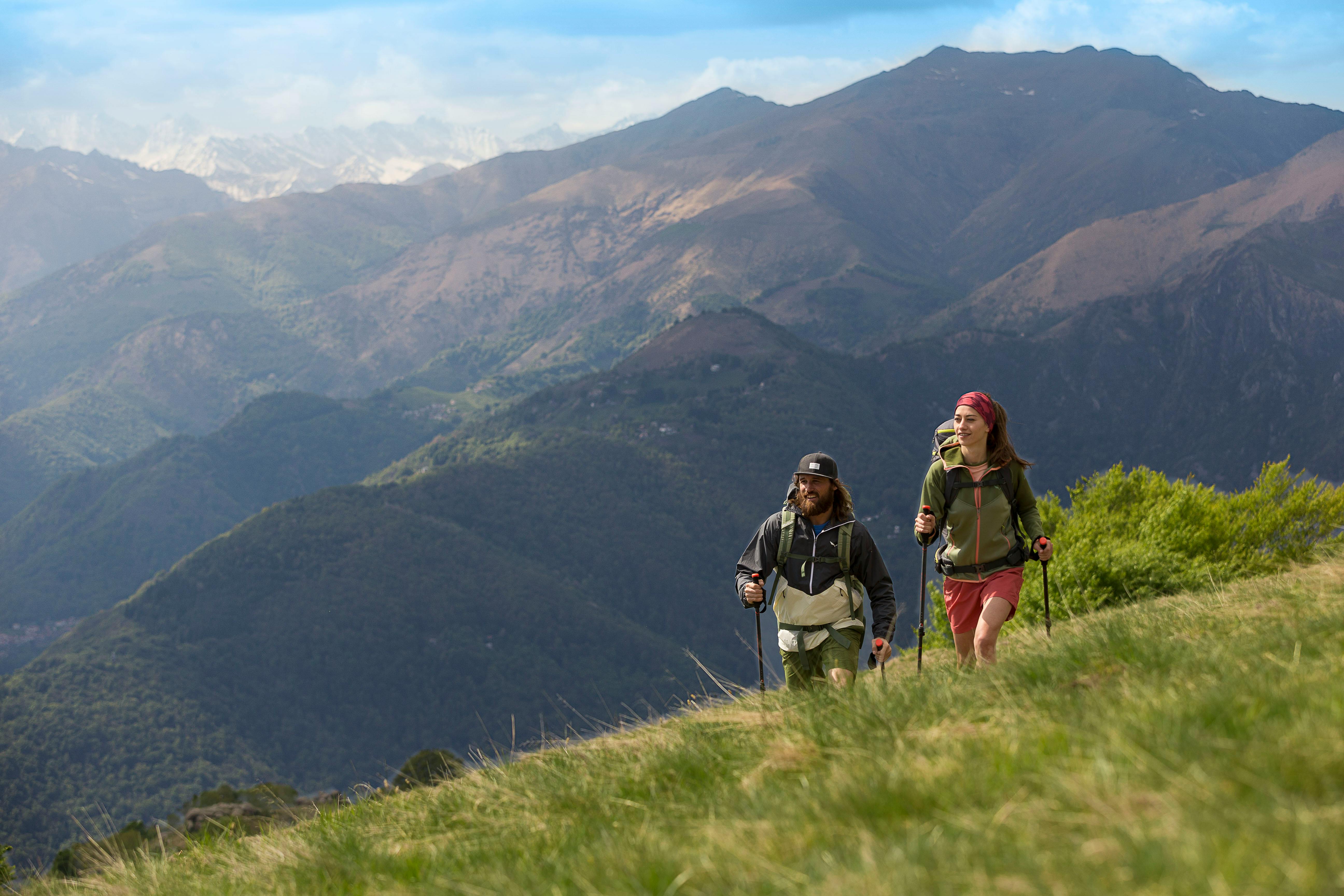 Carbonium Tour Poles action_shot image