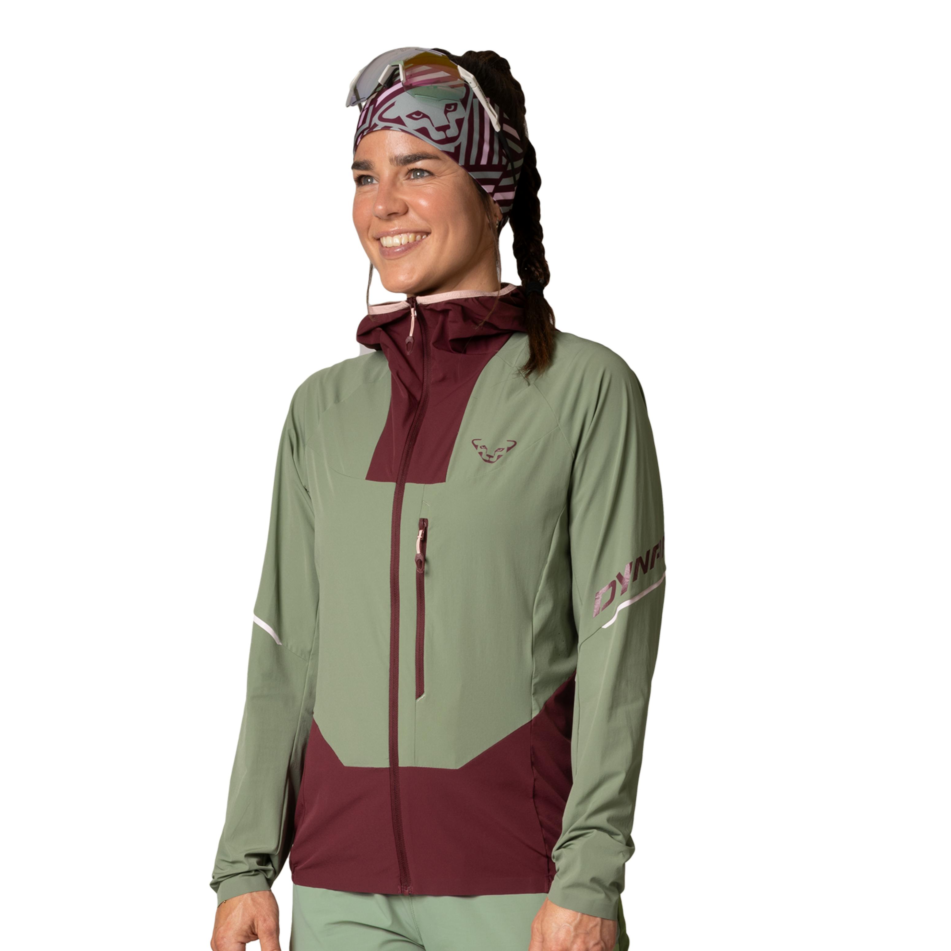 Traverse Dynastretch Jacket Women hover image