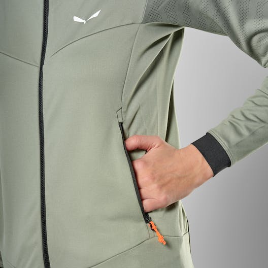 Sella Crevasse Giacca Con Cappuccio Donna tech_detail image