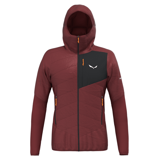 Ortles Ibrida TirolWool® Responsive Giacca Uomo still image