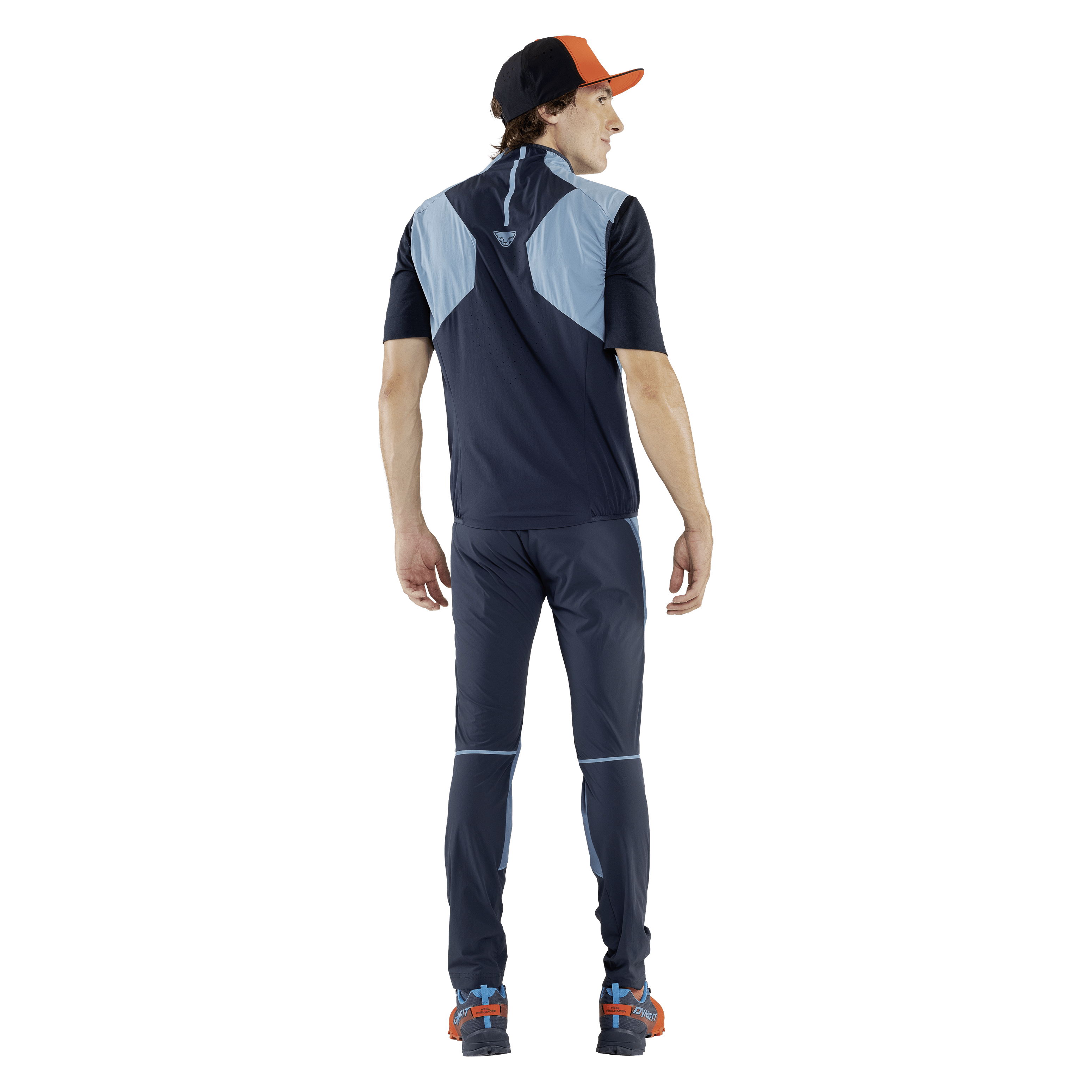 Traverse Dynastretch Weste Herren perspective_view image