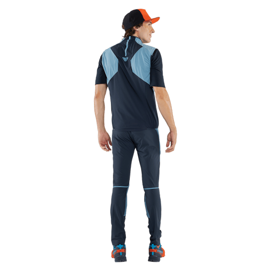 Traverse Dynastretch Vest Men perspective_view image