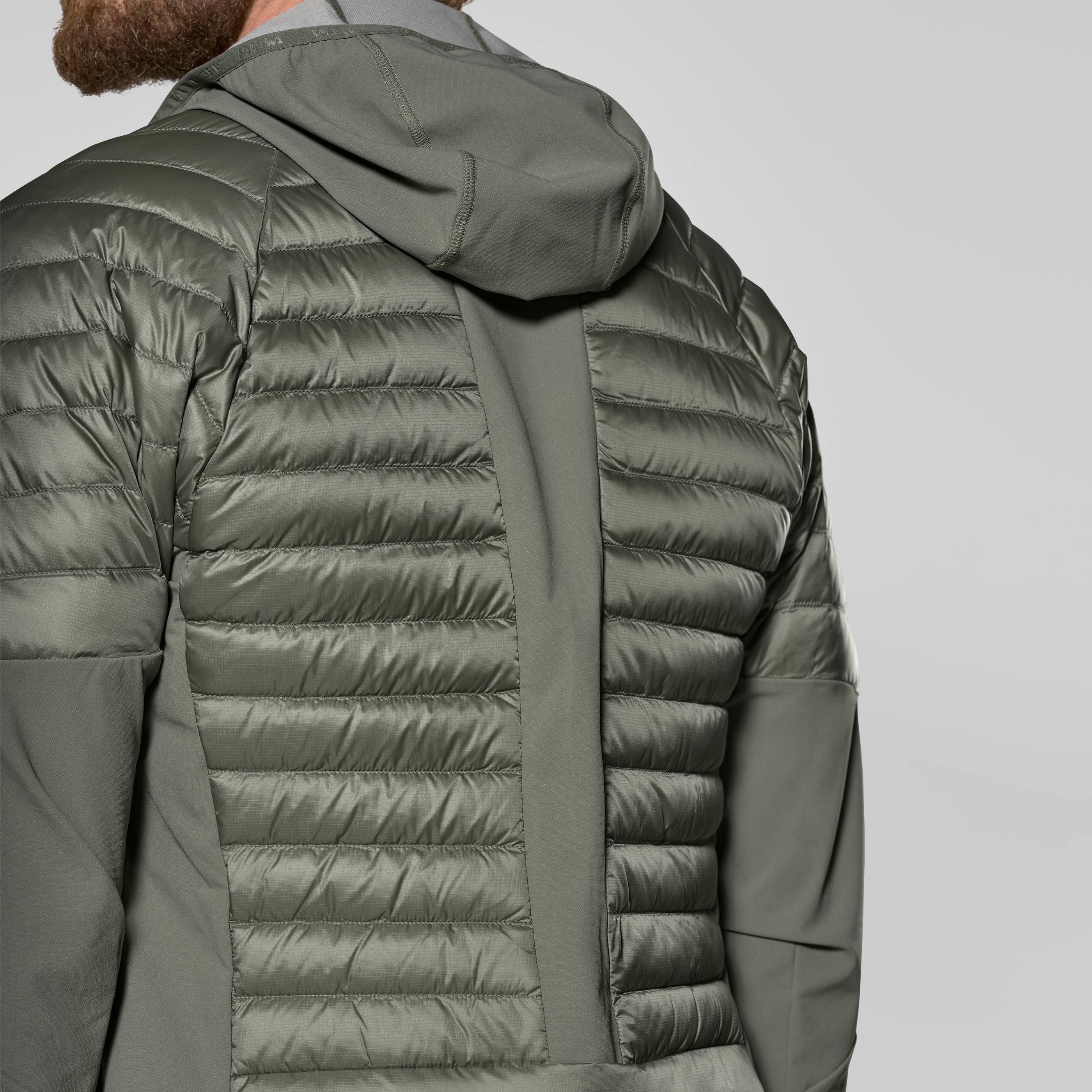 Agner Light RDS Down Jacke Herren tech_detail image