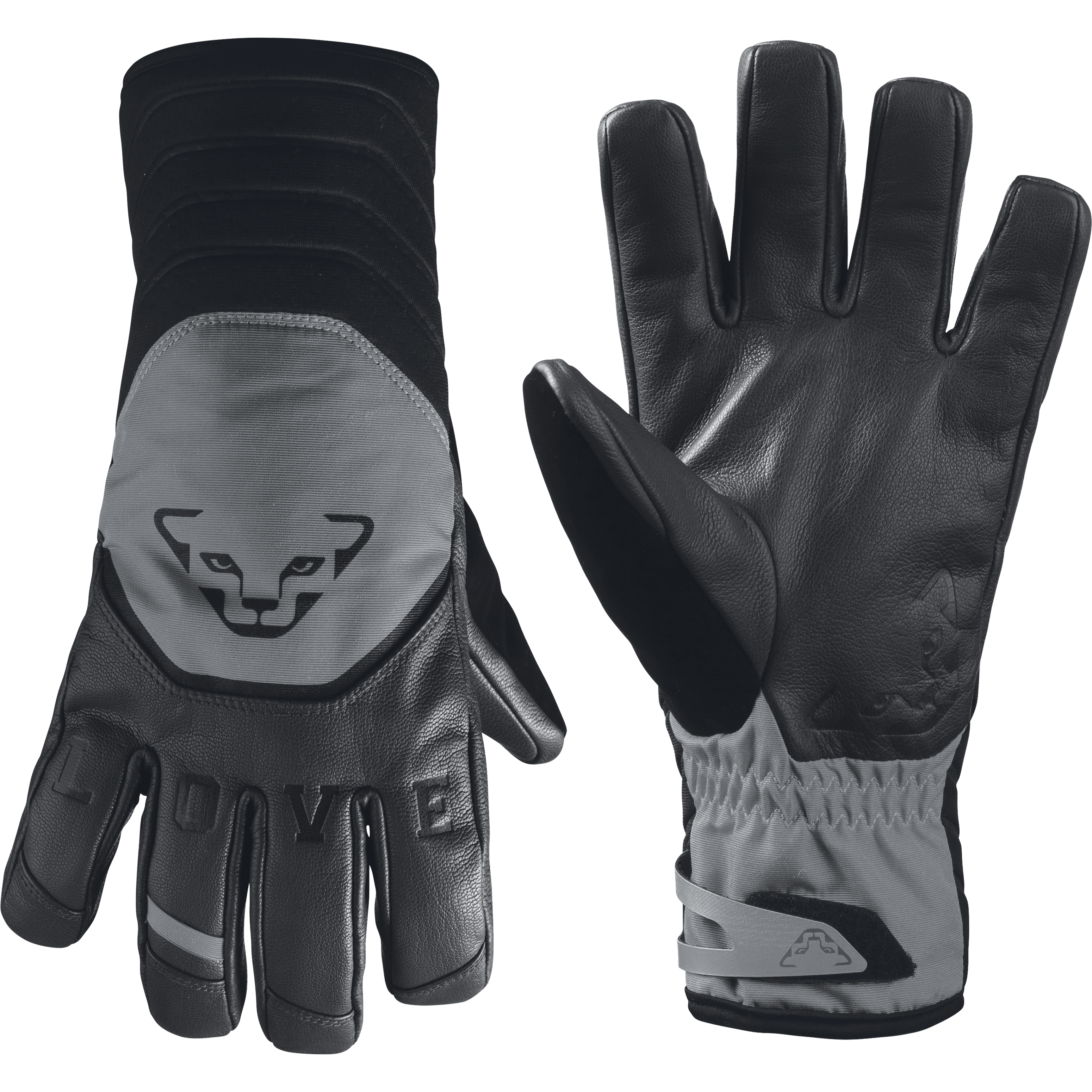 FT Leather Gloves still image