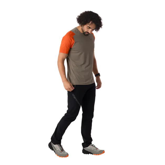 Transalper Light Dynastretch Hose Herren on_body image