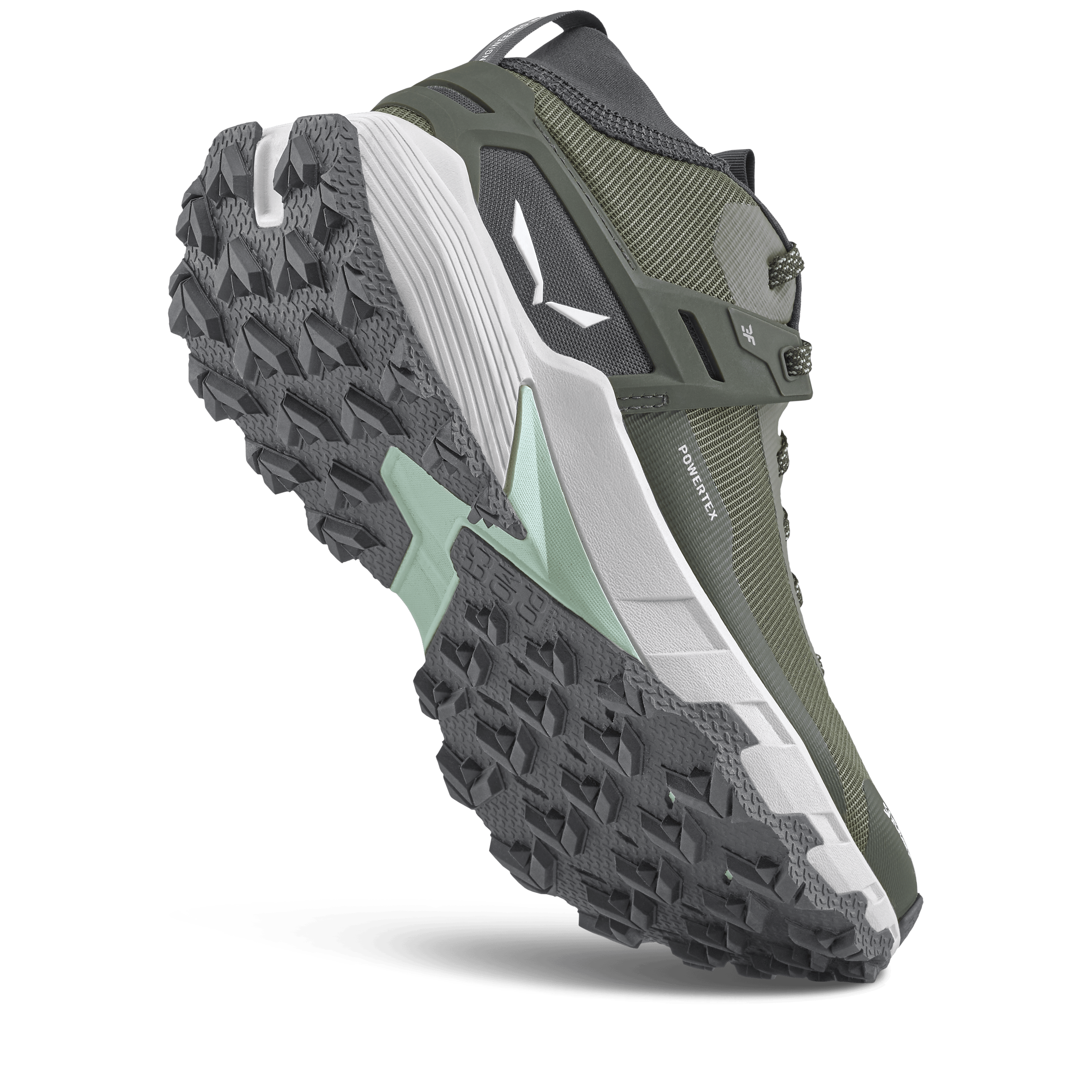 Pedroc 2 Mid Powertex Scarponcino Donna perspective_view image