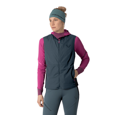 Alpine Insulation Vest Women hover image