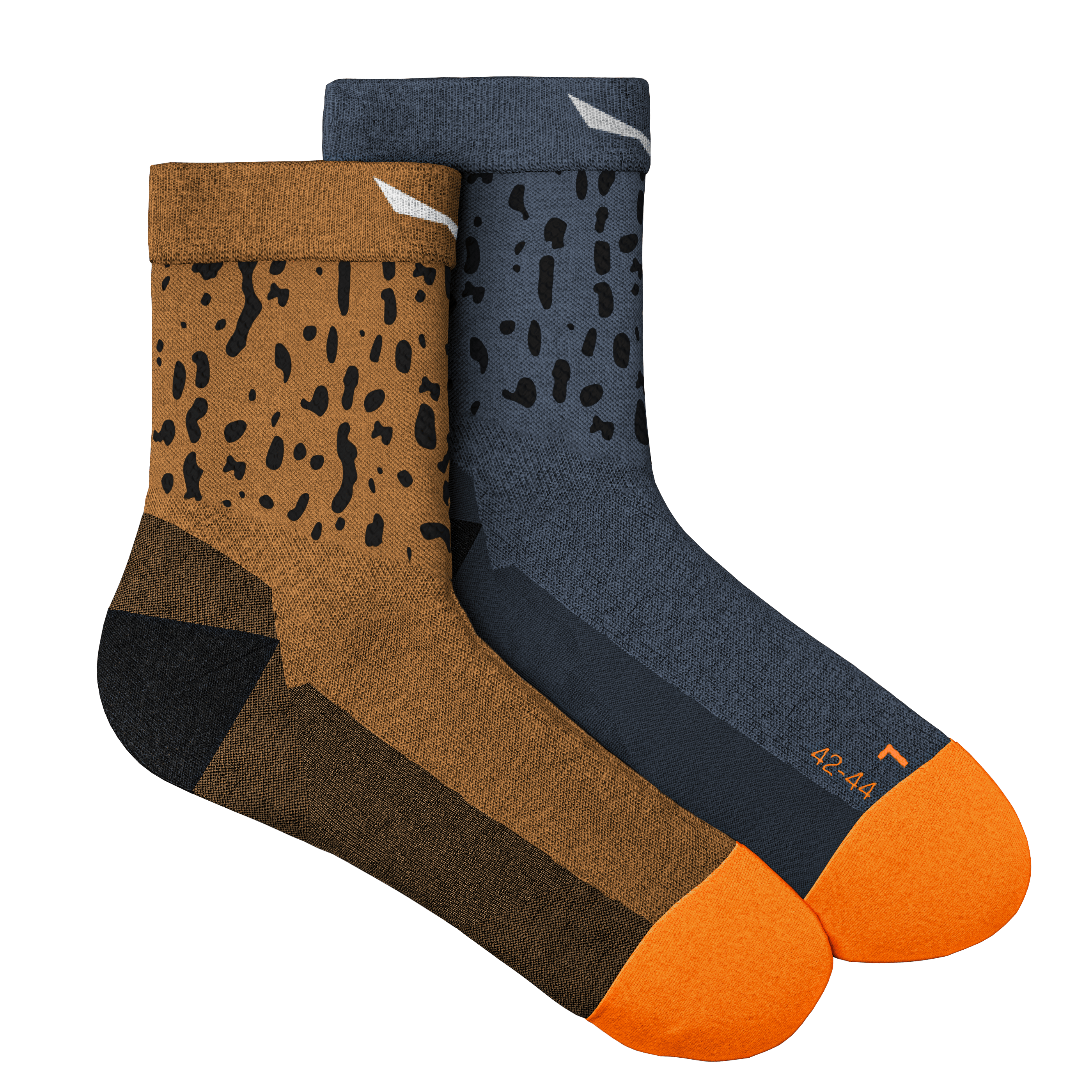 Mountain Trainer Sal. Merino Calze Corte Uomo still image
