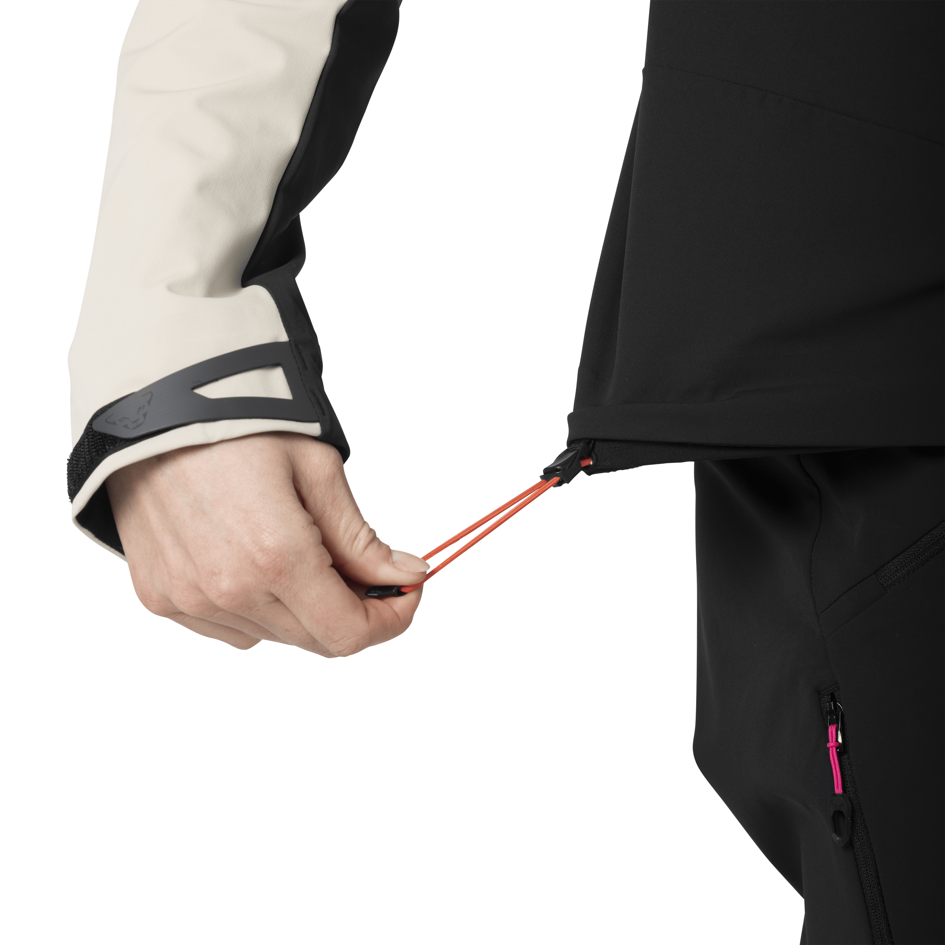 Radical Softshell Jacke Damen tech_detail image