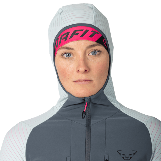 Mezzalama Race Jacket Women tech_detail image