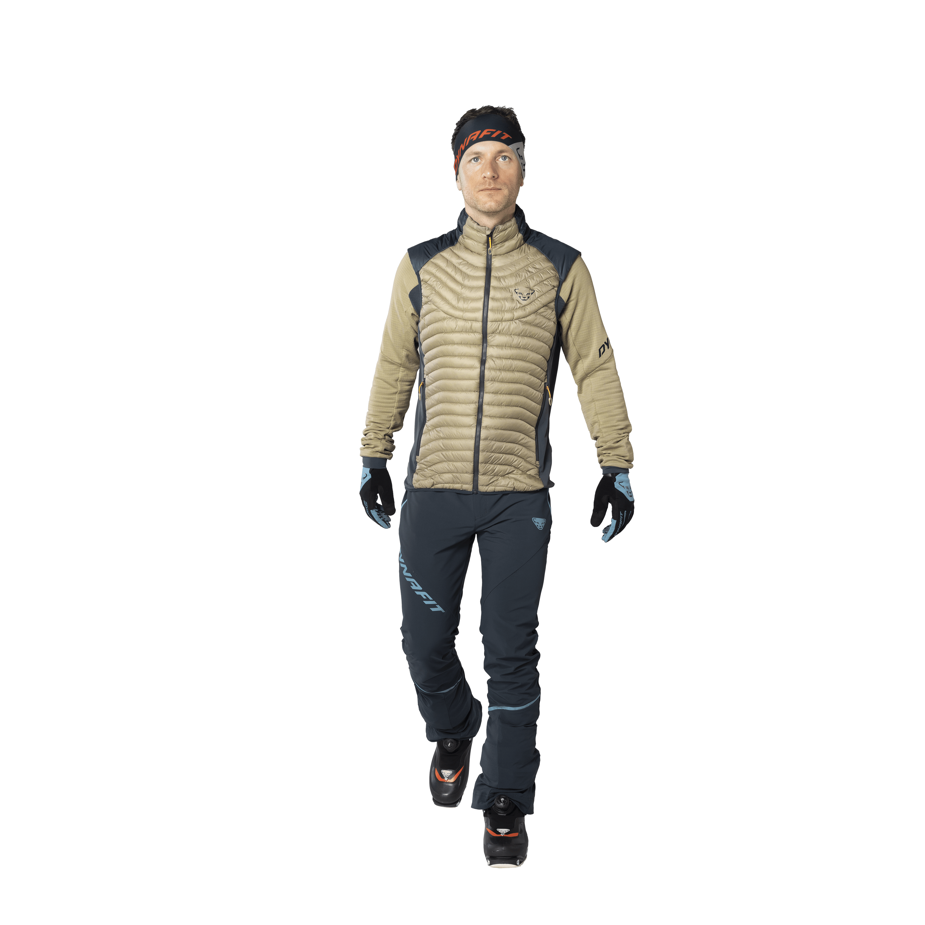 Speed Insulation Weste Herren on_body image