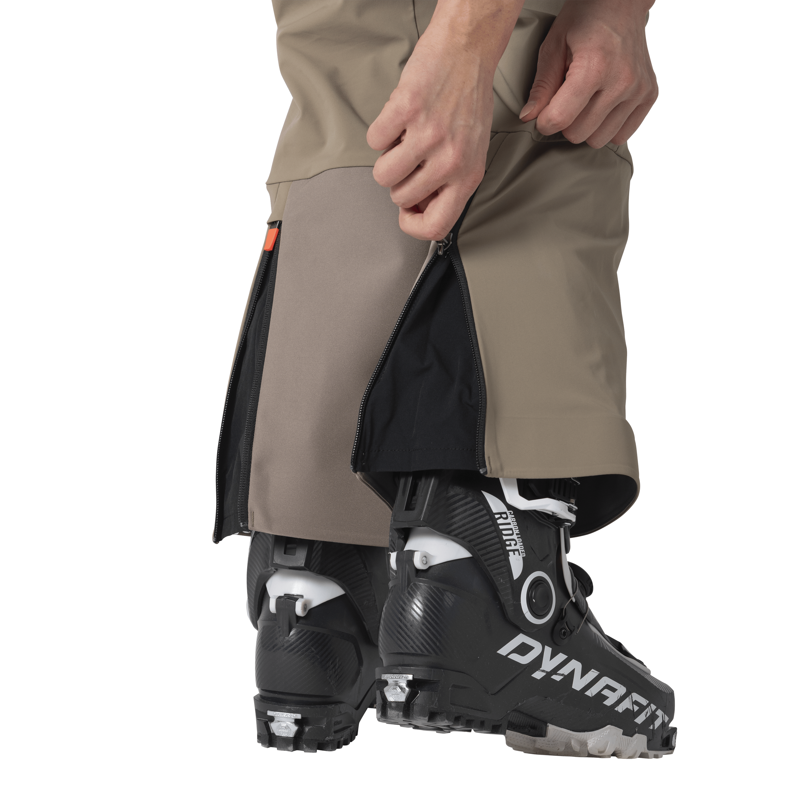 Pantalon Radical Softshell femmes tech_detail image