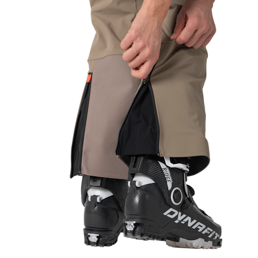 Radical Softshell Hose Damen tech_detail image