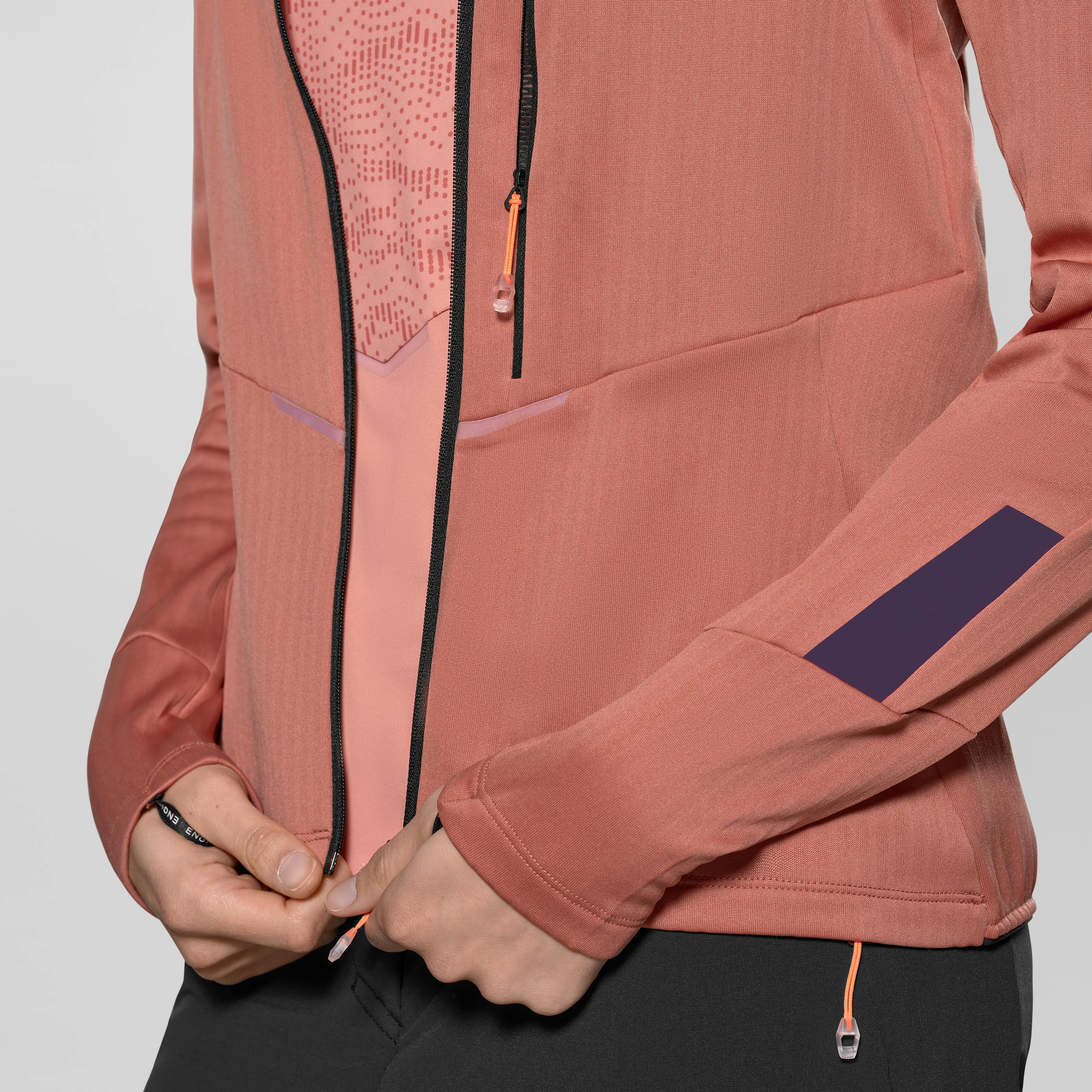 Pedroc 3 Jacke Damen tech_detail image