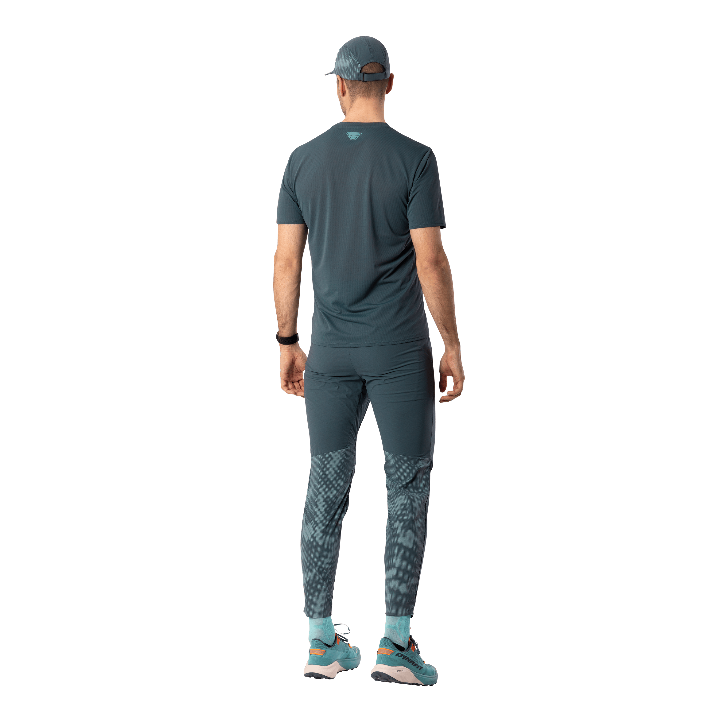 Trail Reflective Hose Herren perspective_view image