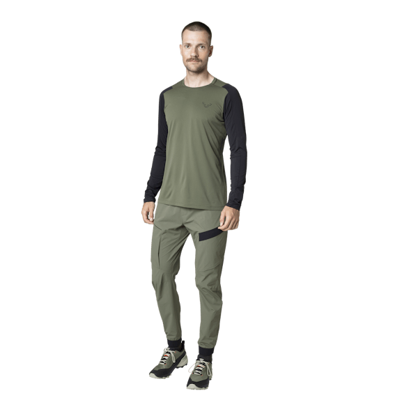 Transalper long-sleeved shirt men