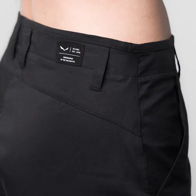 Fanes Light Pant Women tech_detail image