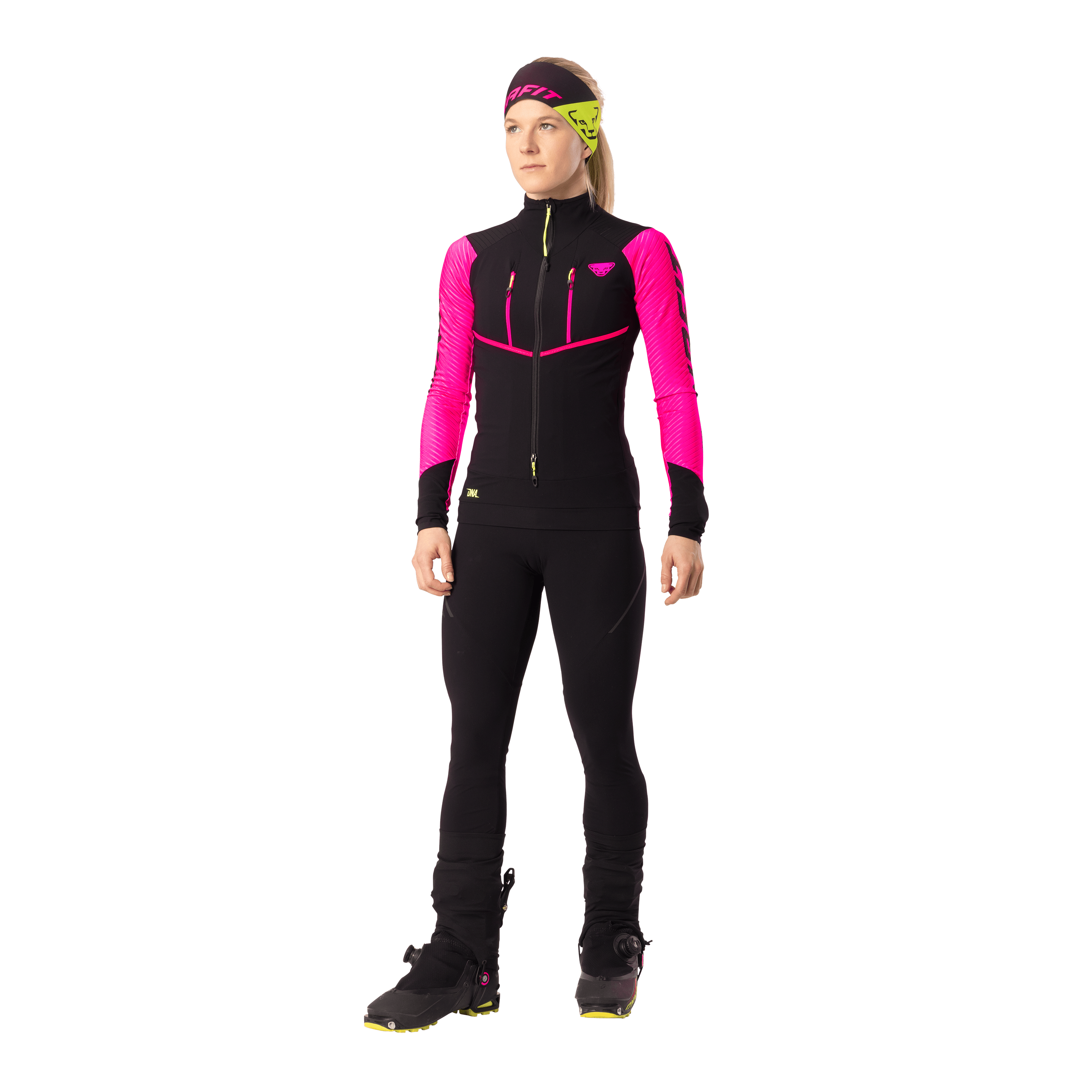 Maglia DNA Race donna on_body image