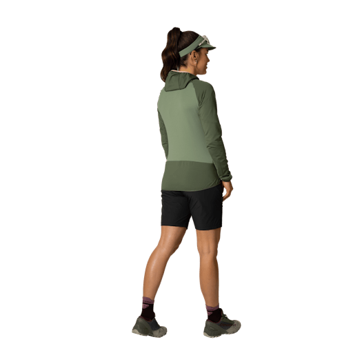 Transalper Light Dynastretch Shorts Women perspective_view image