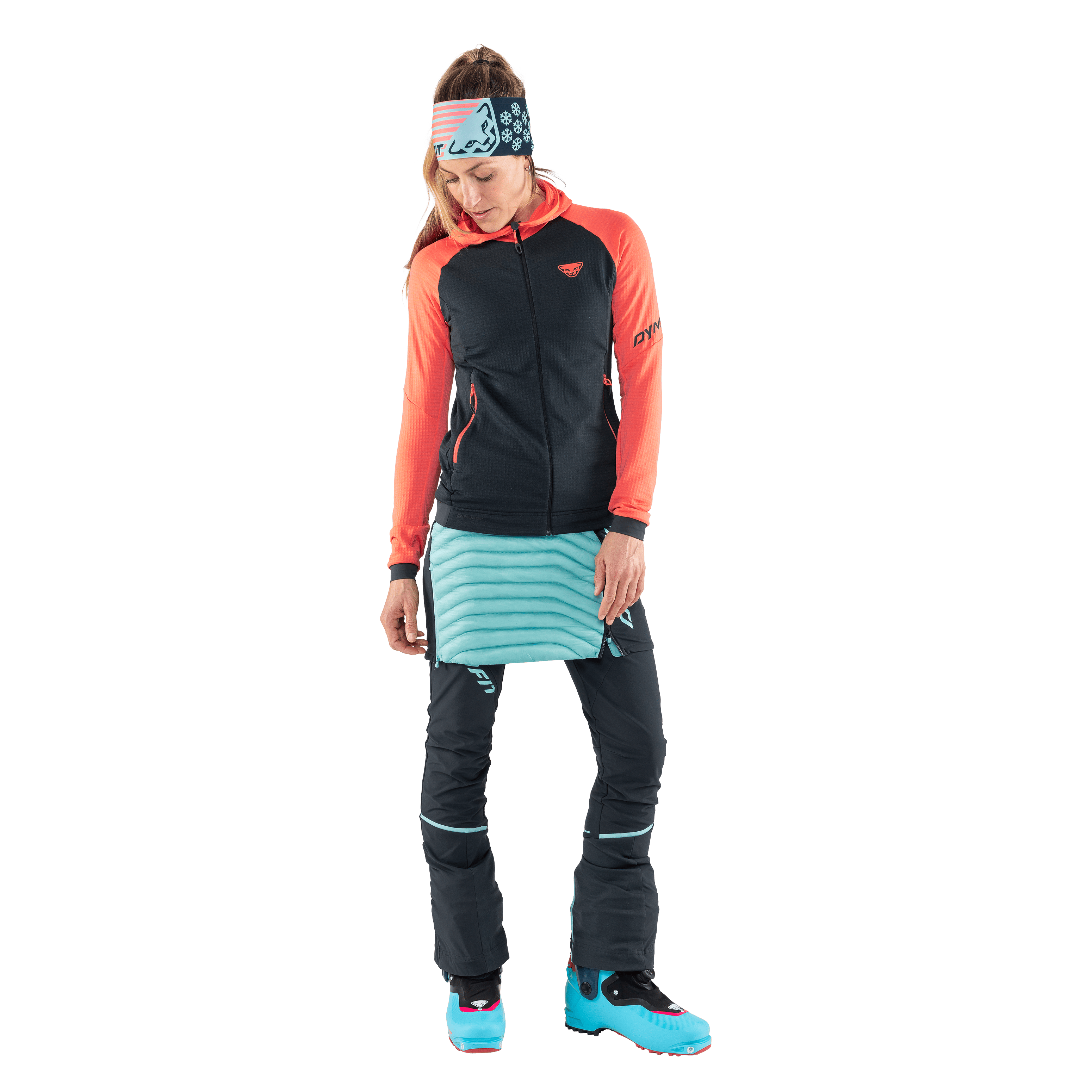 Speed Dynastretch Hose Damen on_body image