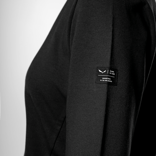 Fanes Dry'Ton Pull Femme tech_detail image