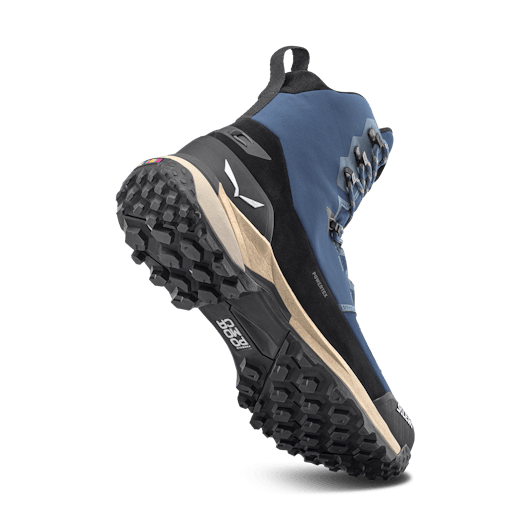 Puez Winter Mid Powertex Donna perspective_view image