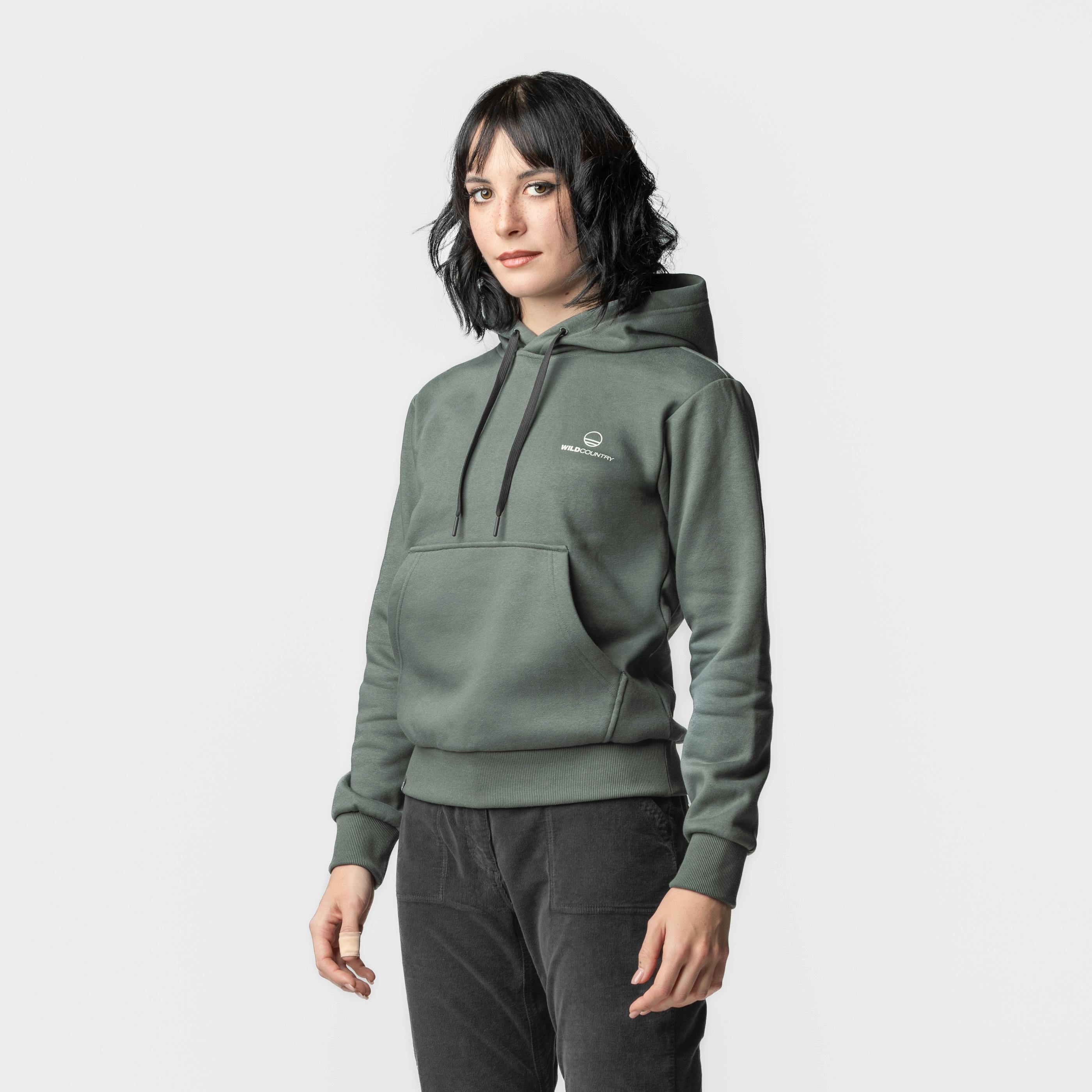 Corporate Unisex Hoody on_body image