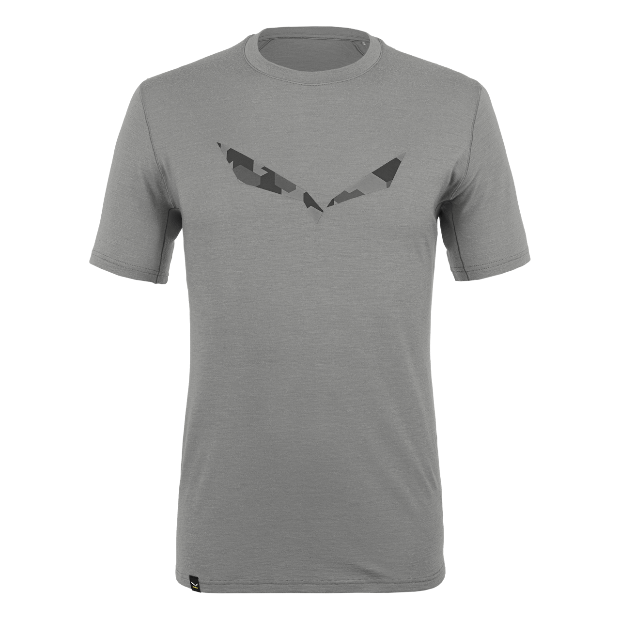 Pure Logo Alpine Merino Responsive T-Shirt Men
