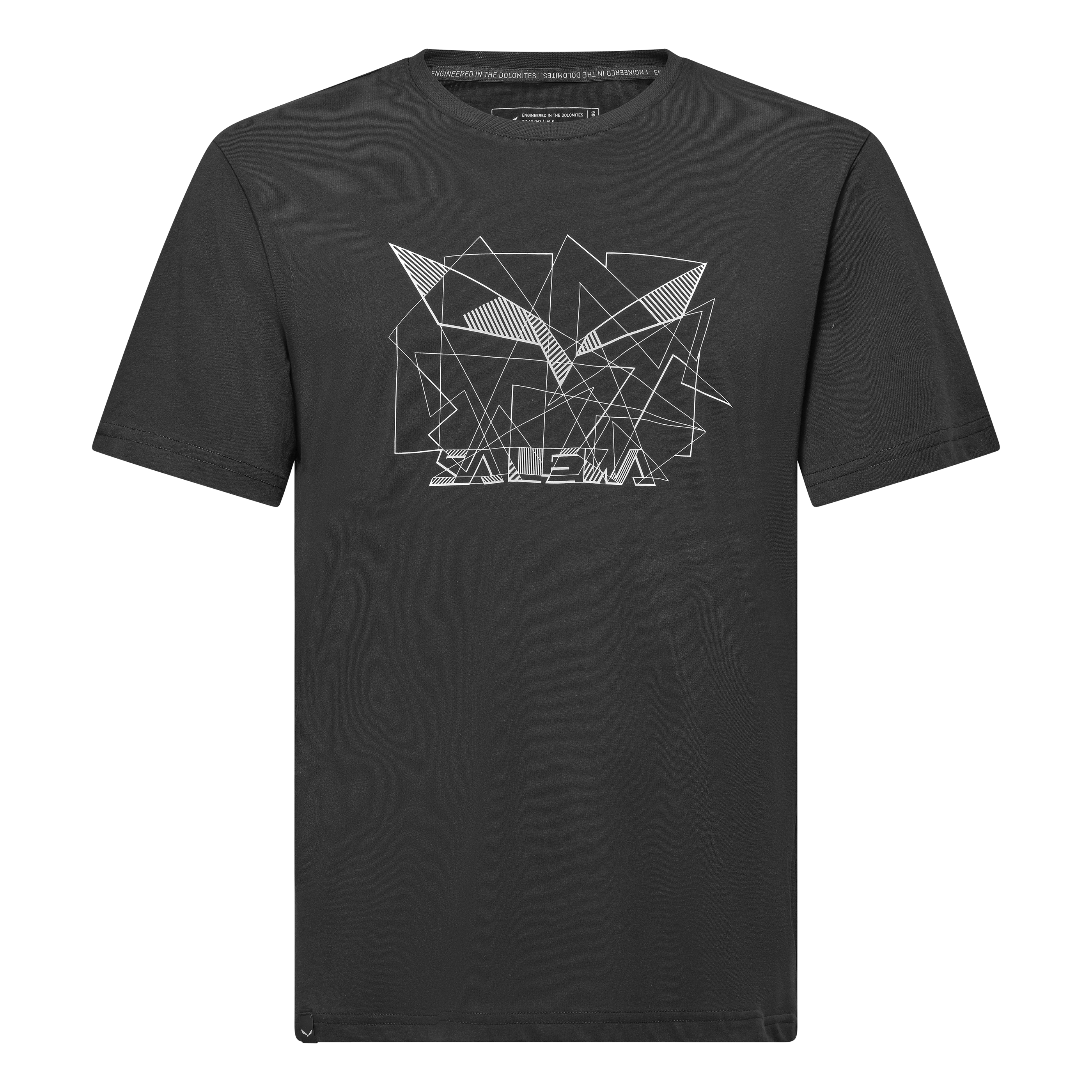 Eagle Geometric T-Shirt Men still image