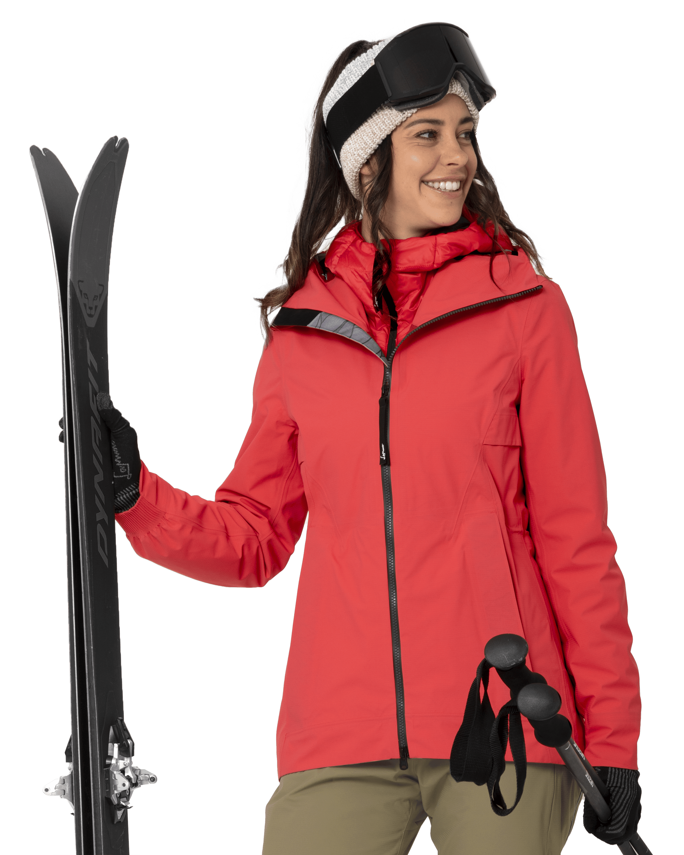 Tiziana Shell Jacket still image