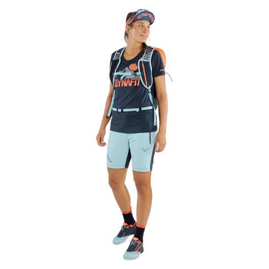 Transalper Light Dynastretch Shorts Damen on_body image