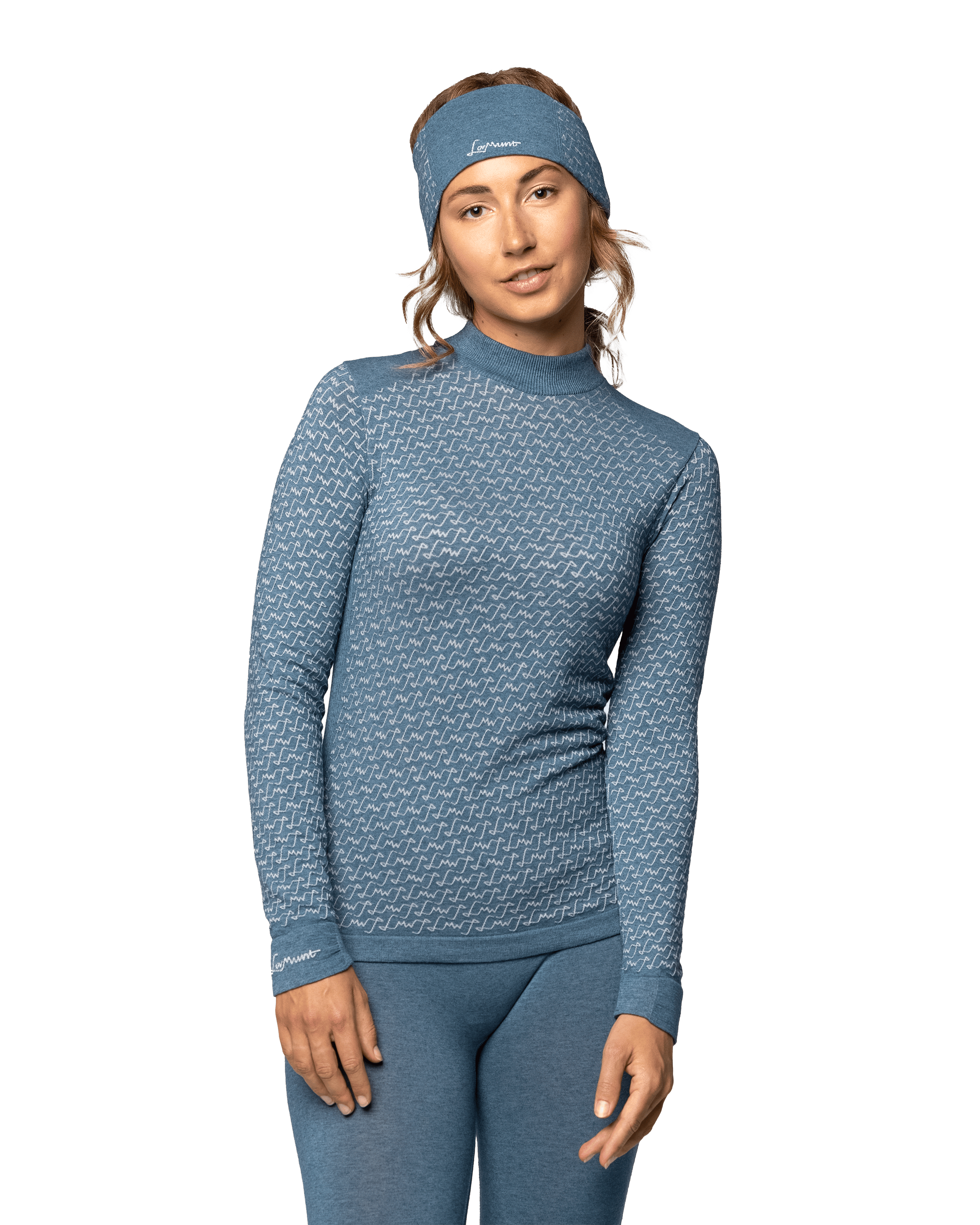 Alice Longsleeve Cashmere Tee still image
