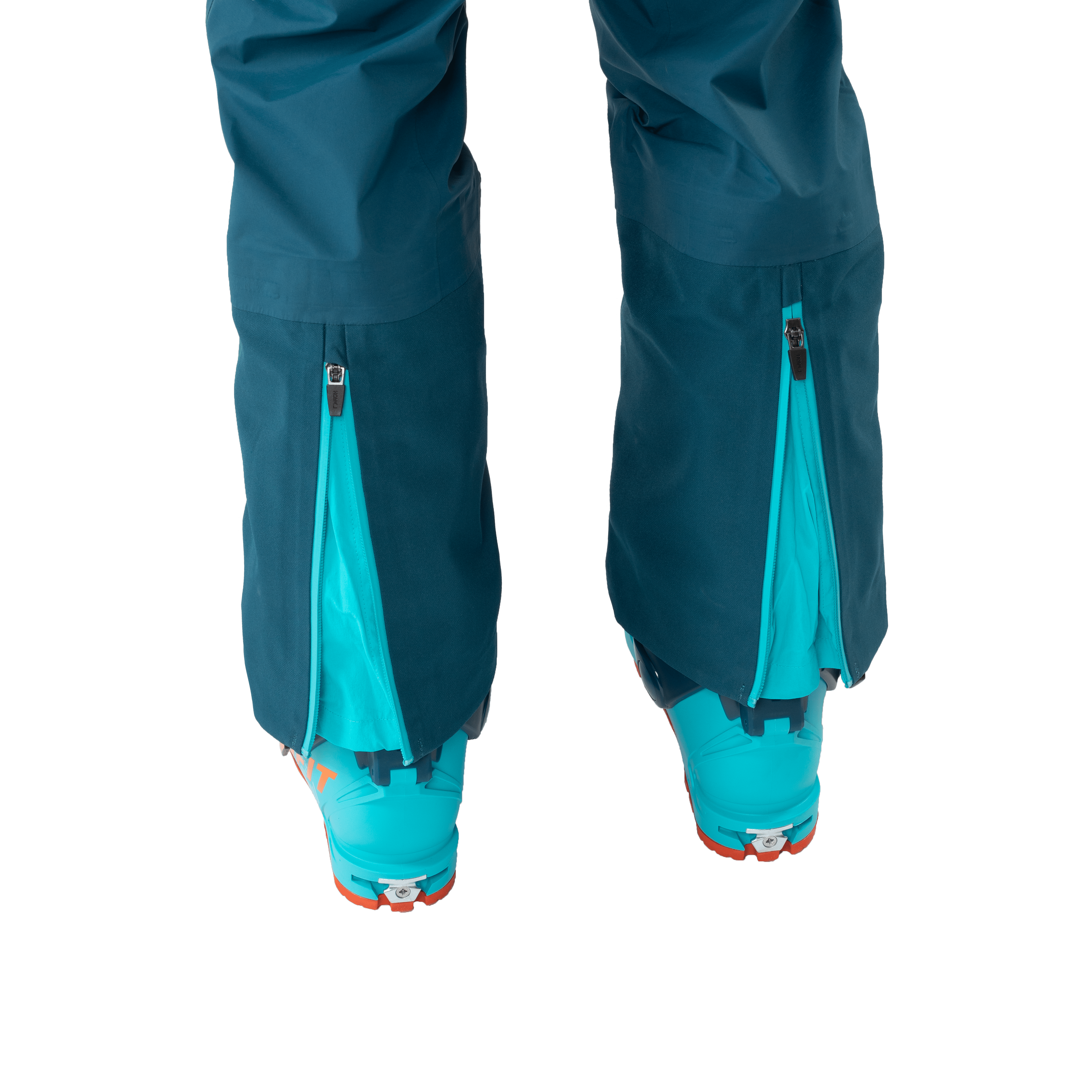 Radical GORE-TEX Pants Women on_body image