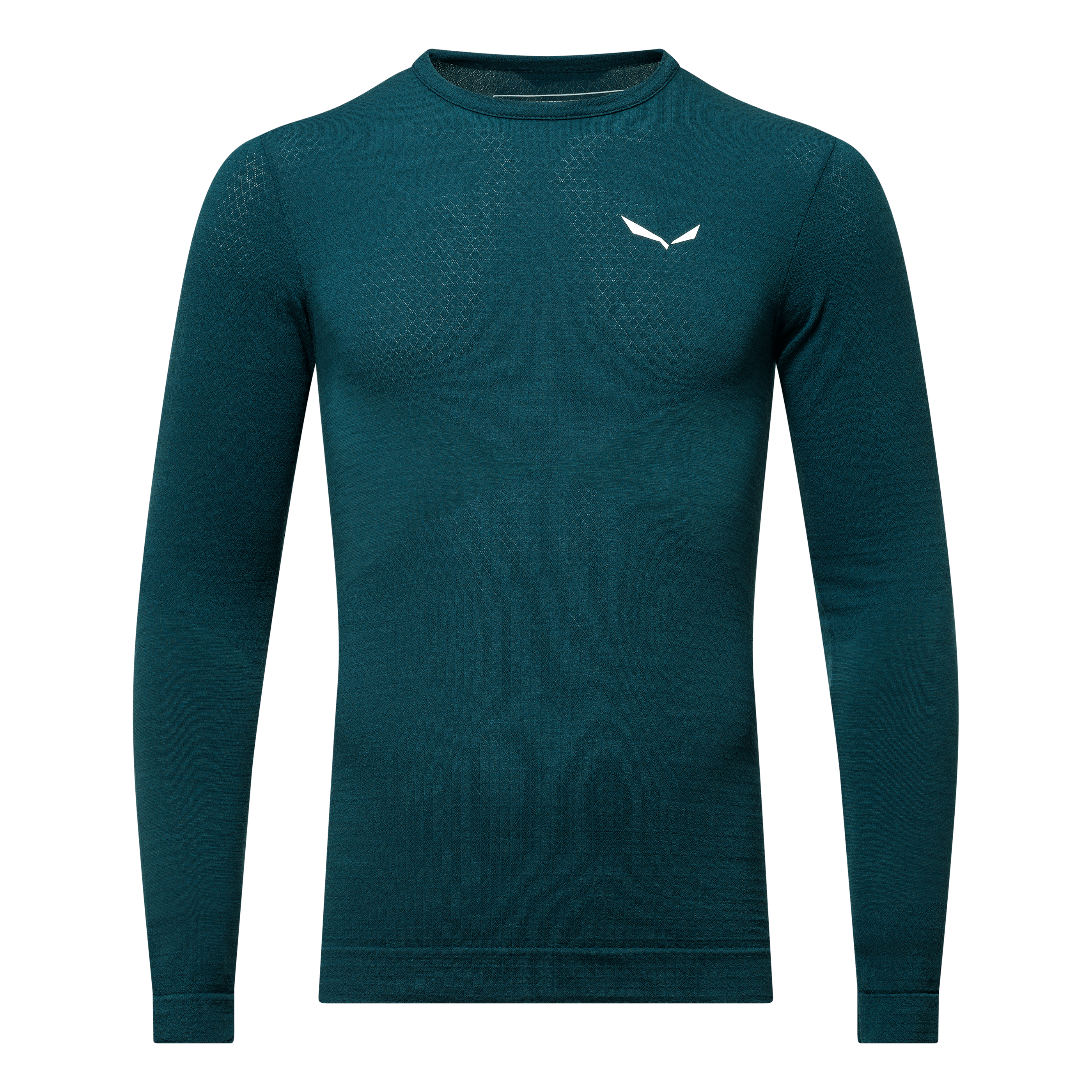 Zebru Responsive Long Sleeve Men's Tee still image