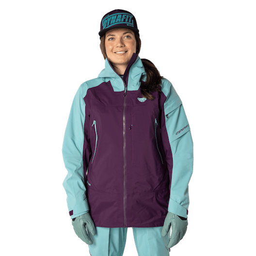 Tigard Gore-Tex Jacket Woman tech_detail image