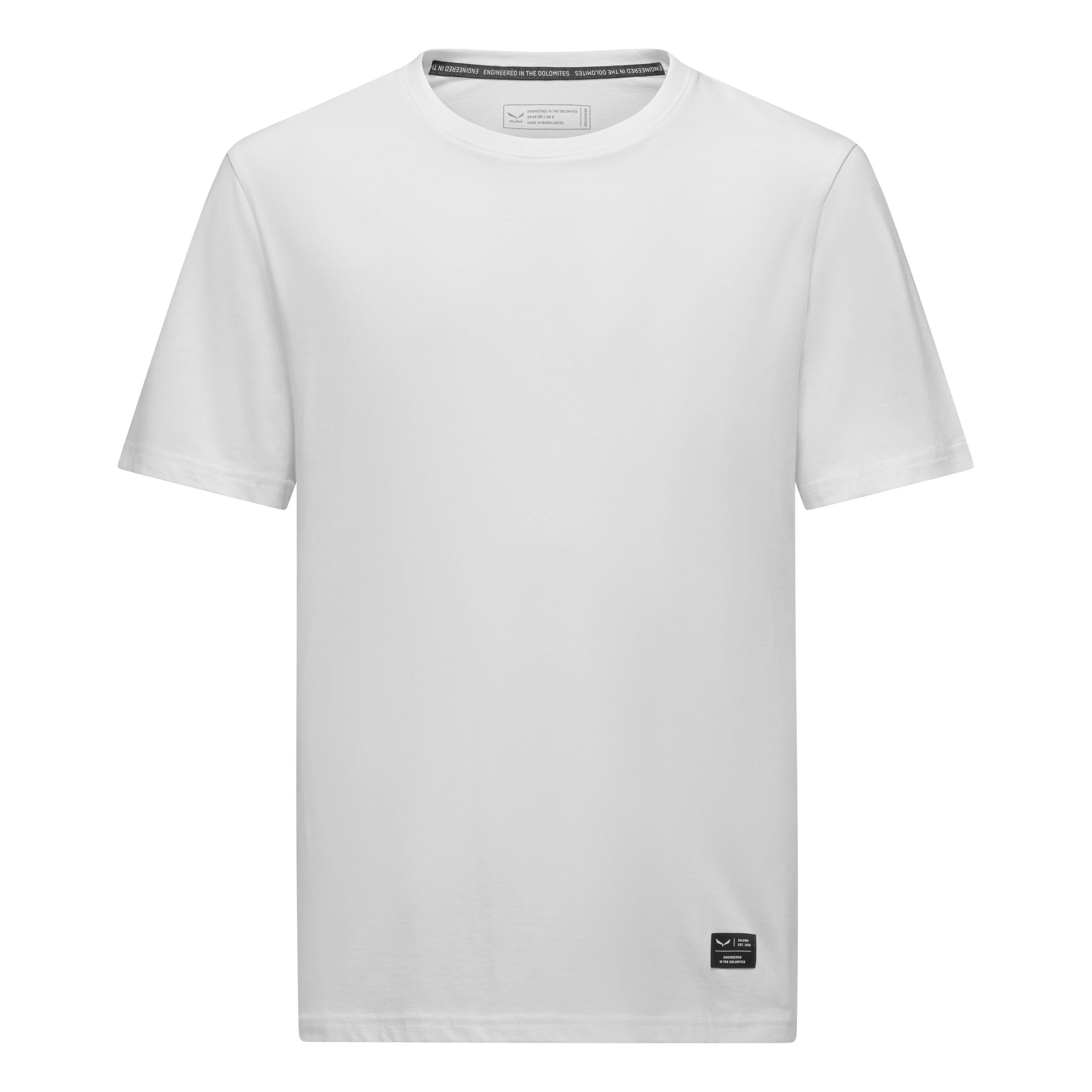 Eagle Logo Patch T-Shirt Herren still image