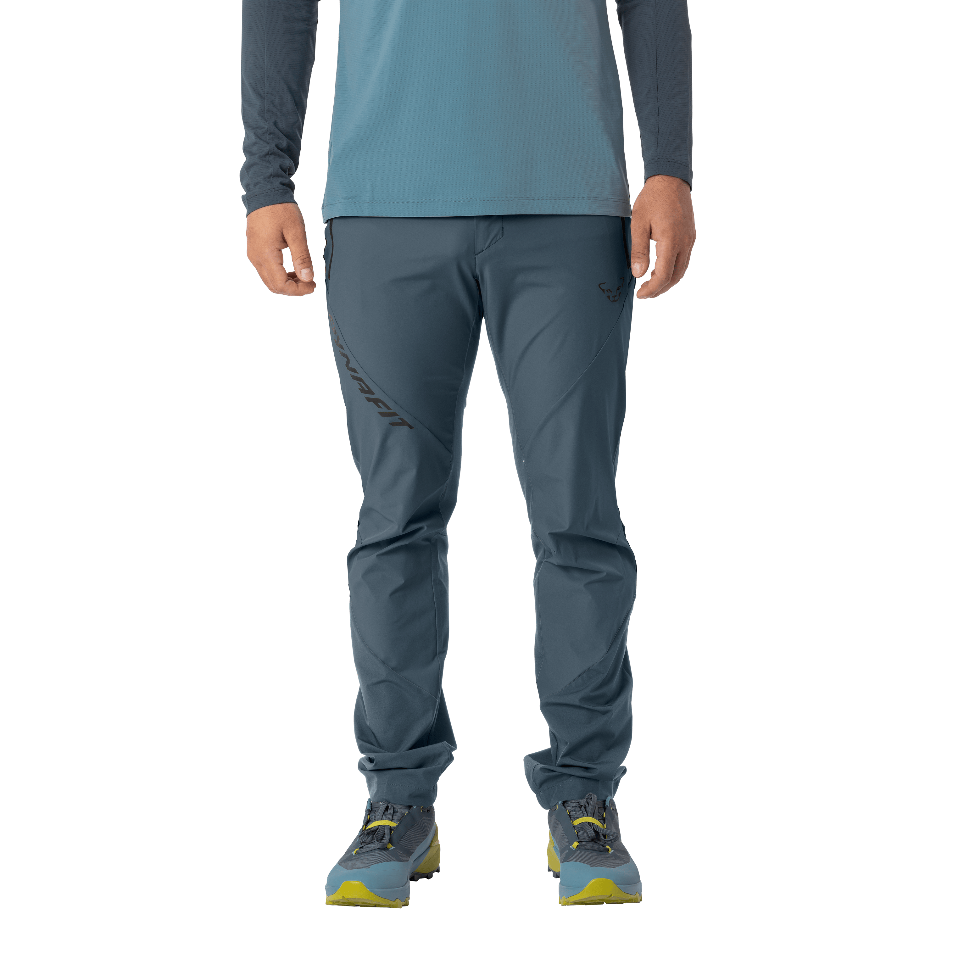 Transalper Light Dynastretch Hose Lang Herren  hover image