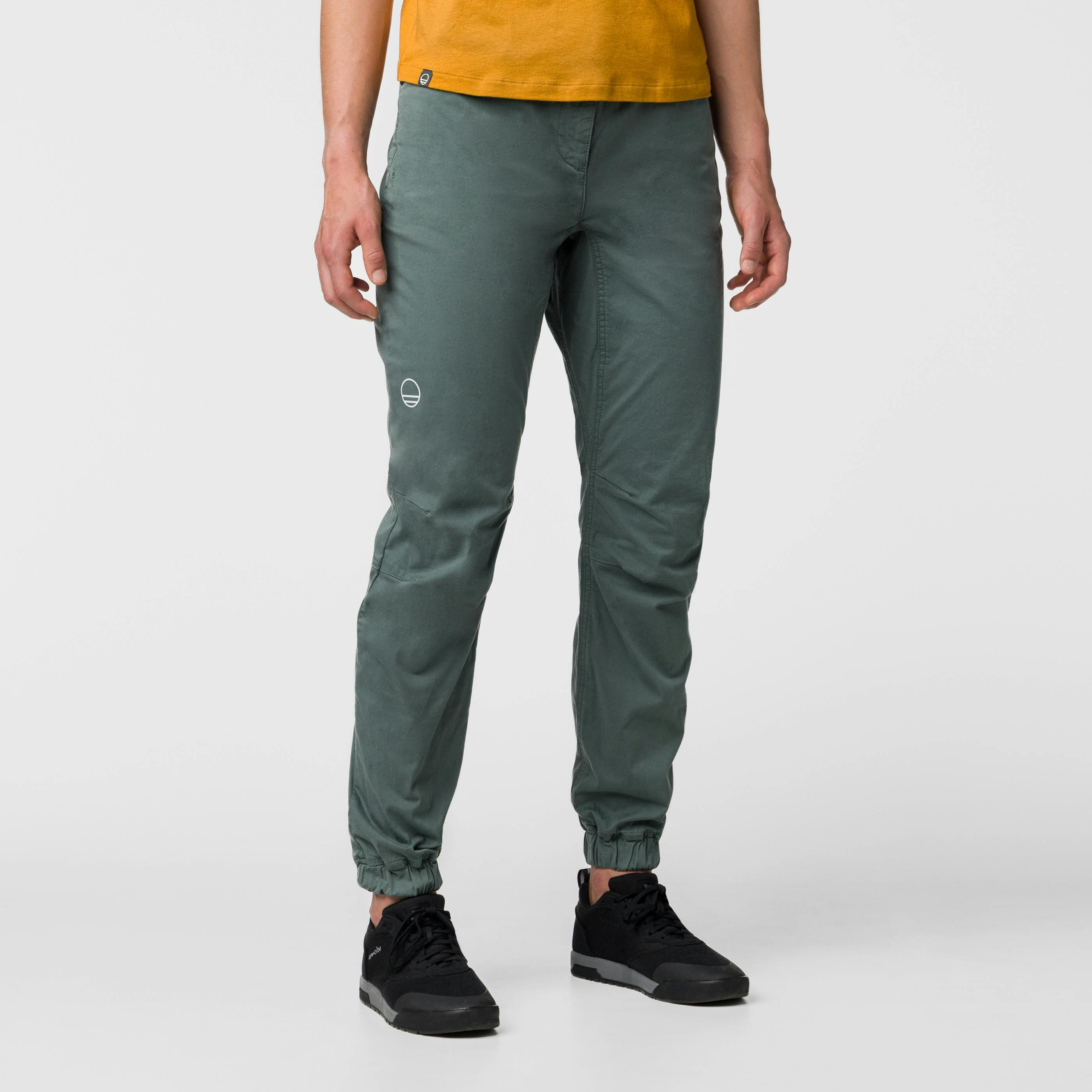 Stamina 2 Pant Woman on_body image