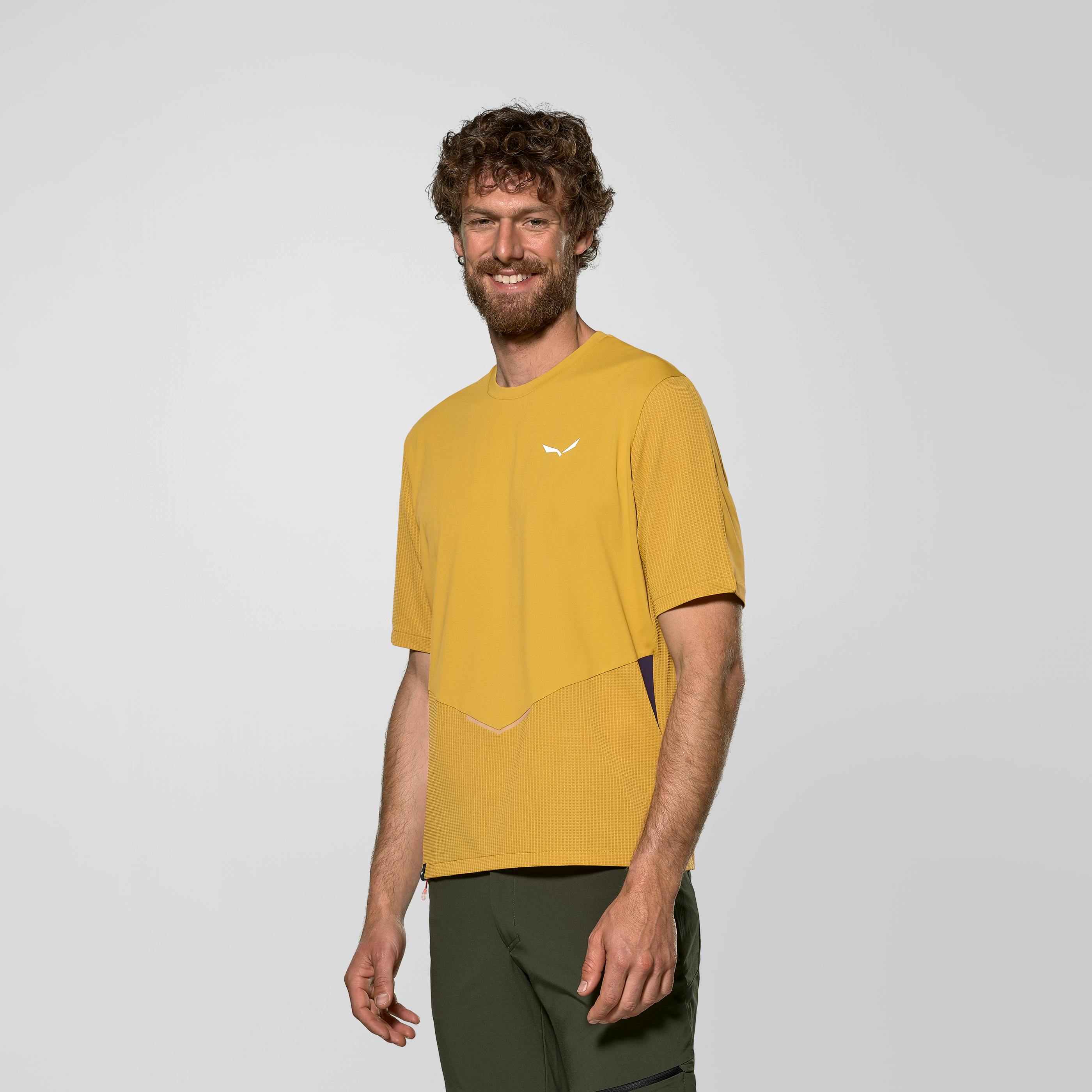 Pedroc Dry'Ton Hybrid T-Shirt Herren hover image