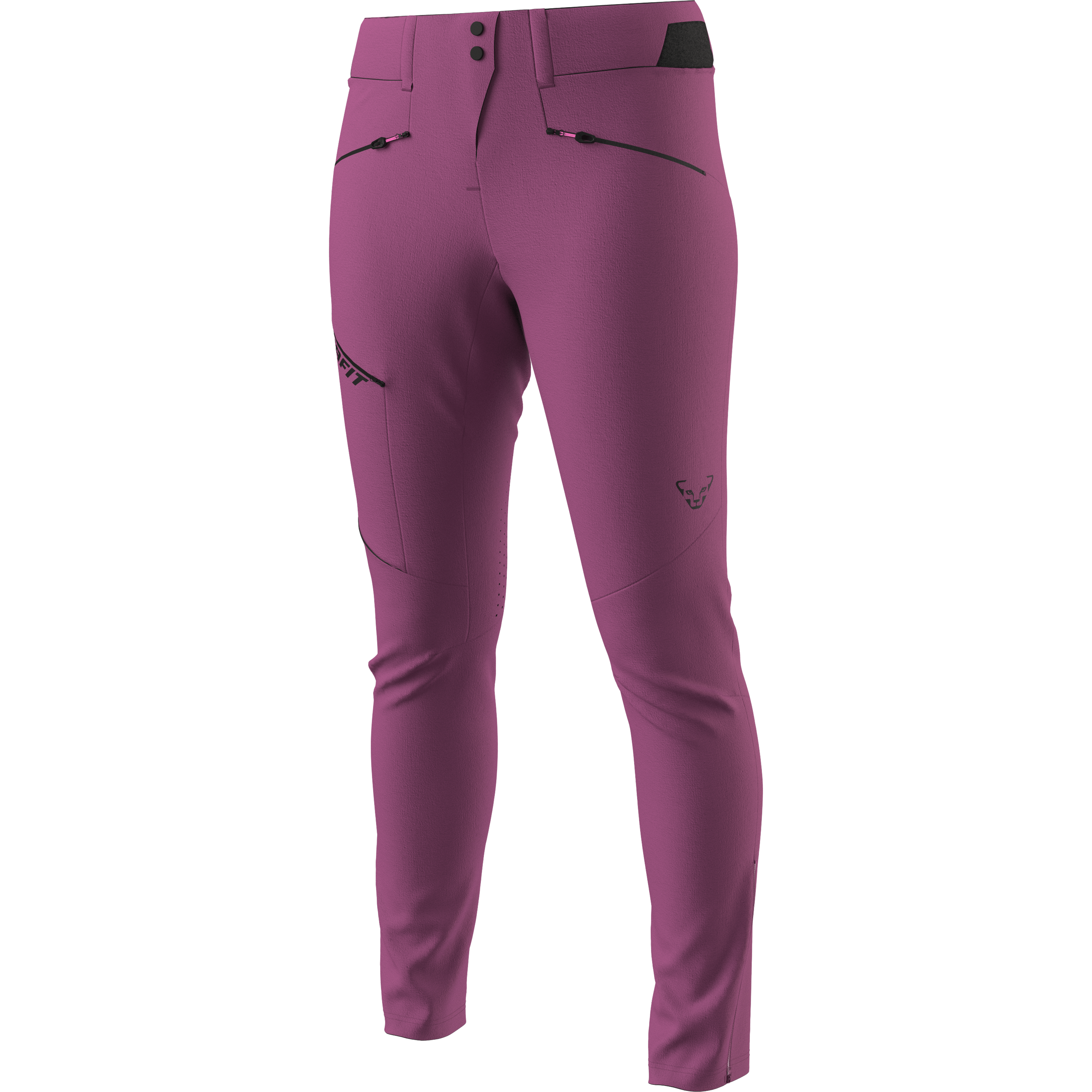 Pantaloni Transalper Dynastretch da donna still image